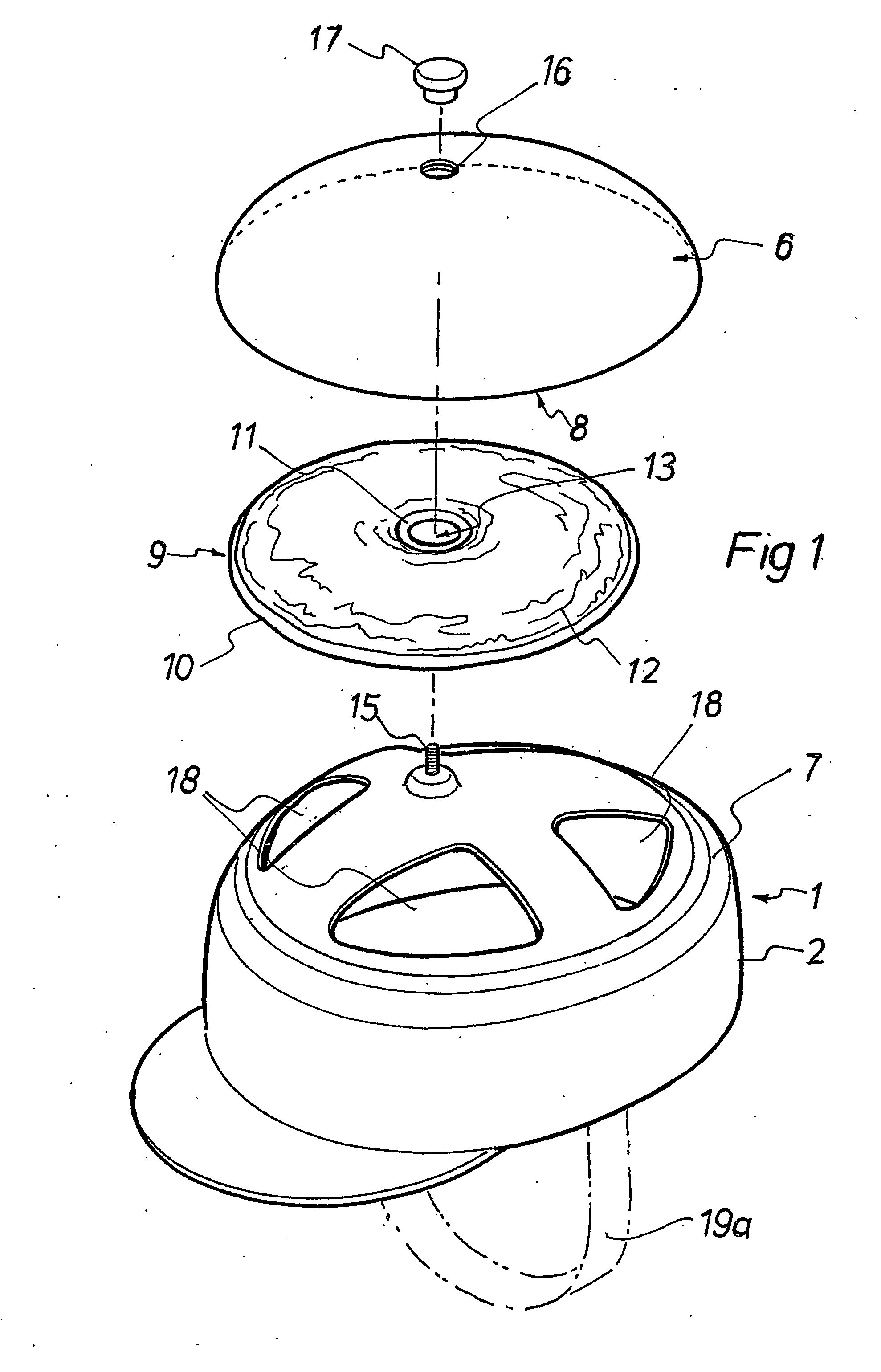 Cooling helmet