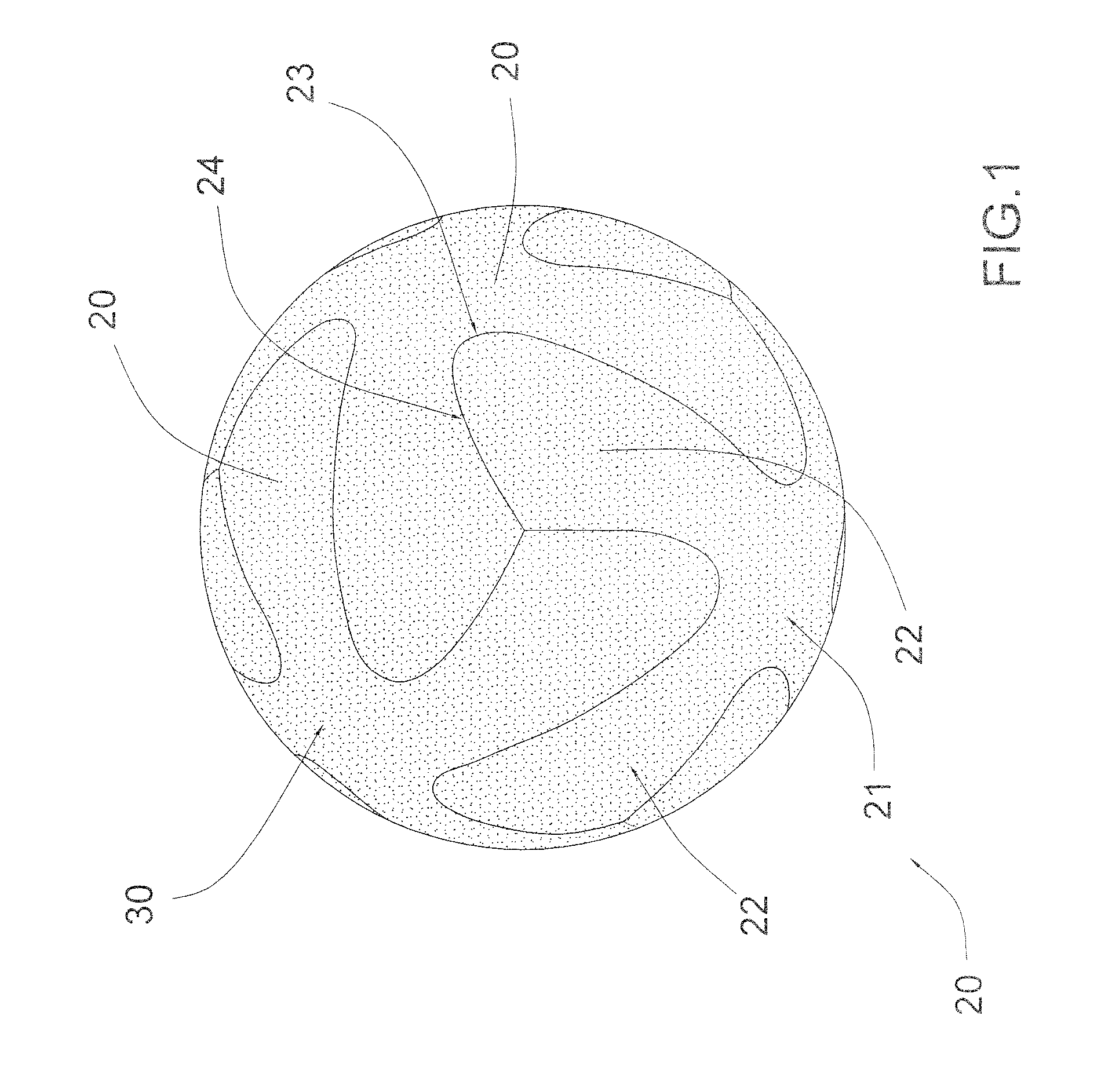 Method of Producing Sportsball with Sculptural Ball Surface