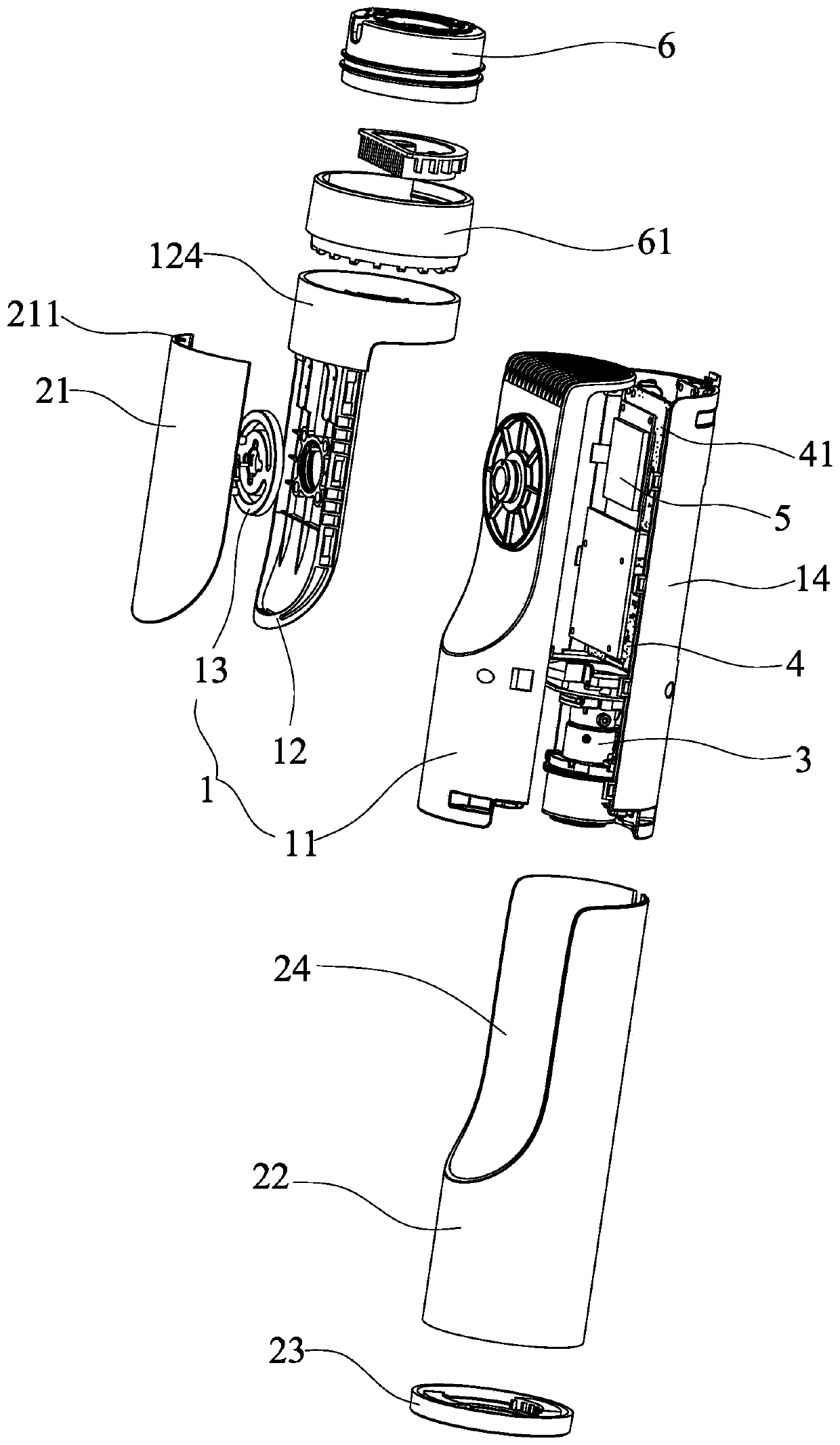 Intelligent passenger flow recognition camera