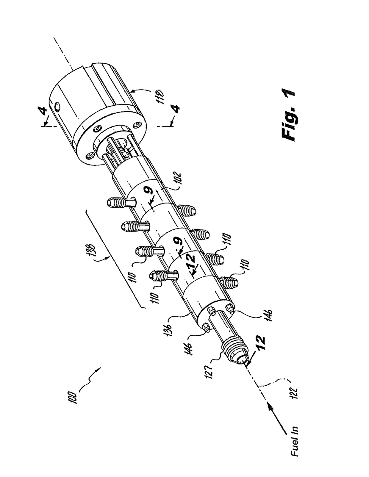 Fluid divider valves