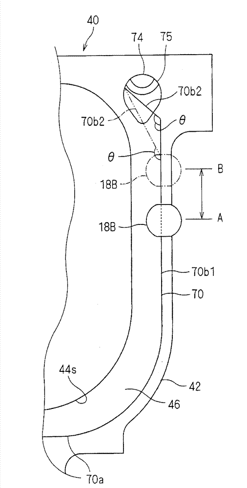 Airbag device