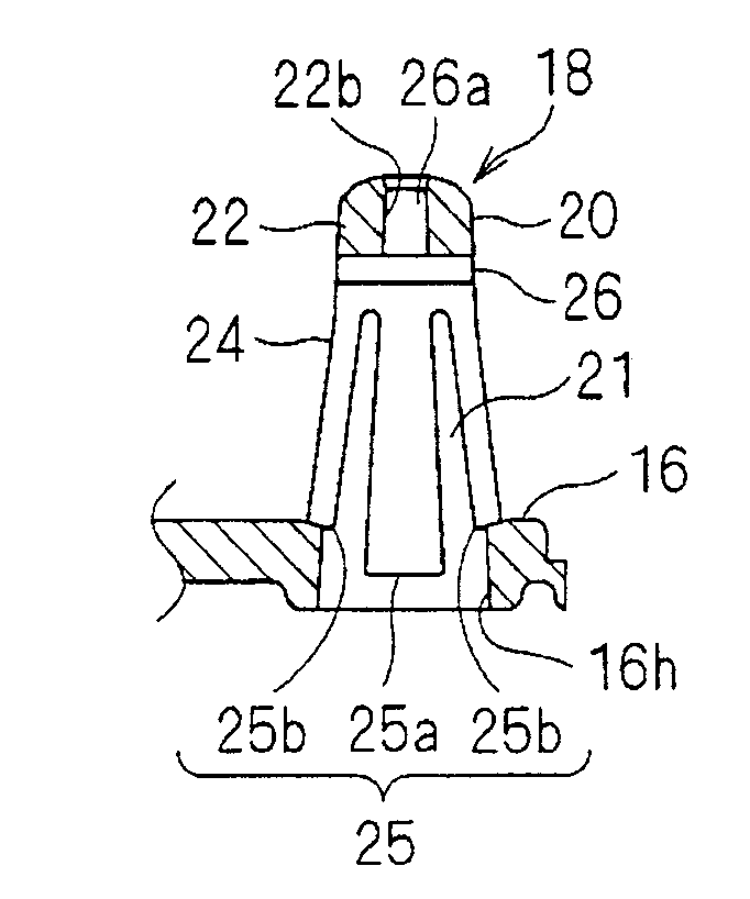 Airbag device