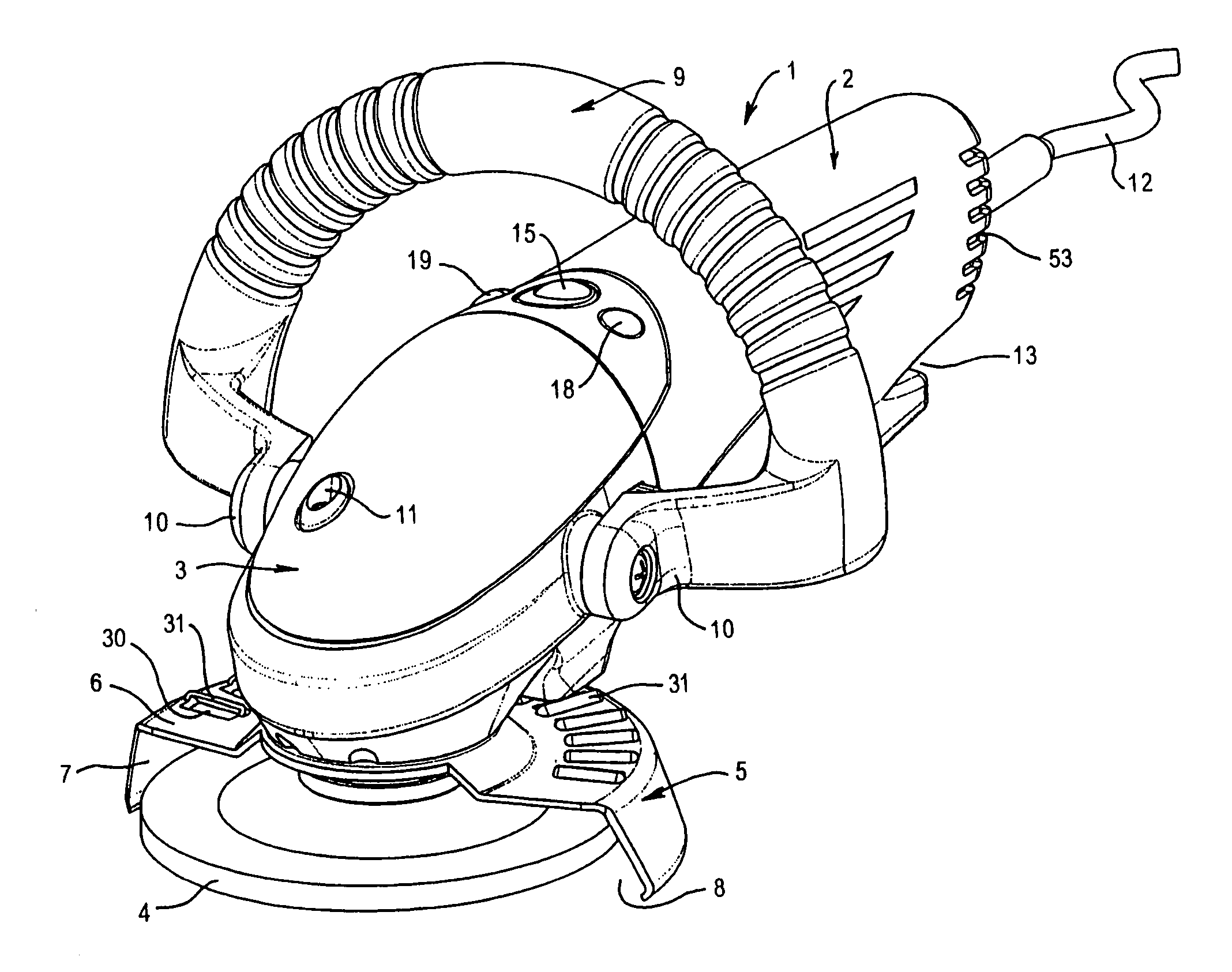 Power tool