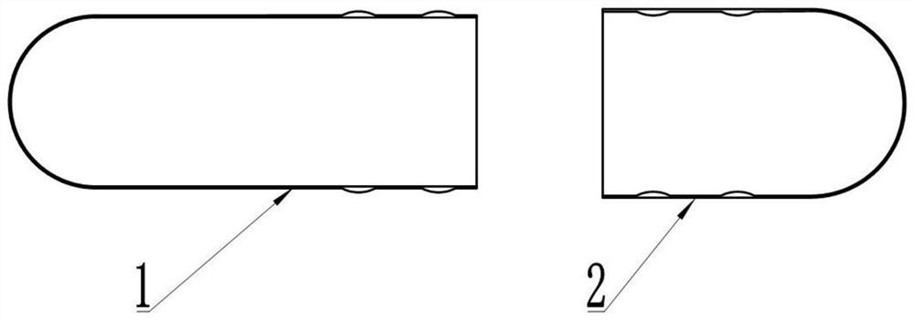 A kind of well logging isotope capsule and its use dispenser