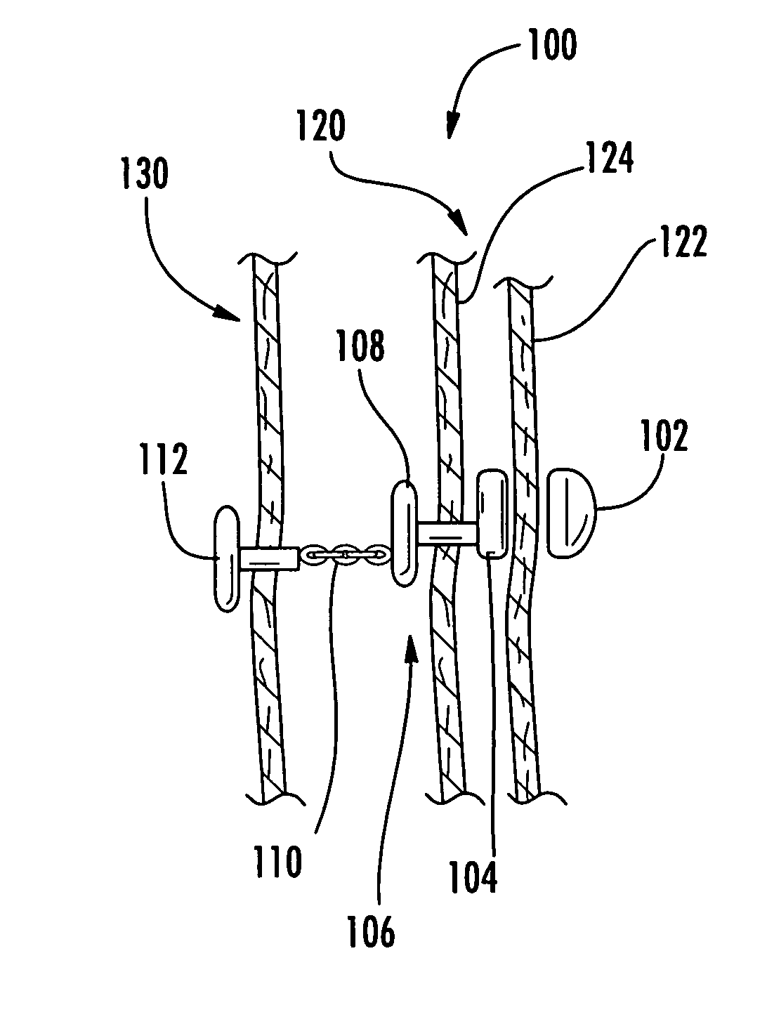 Magnetic closure