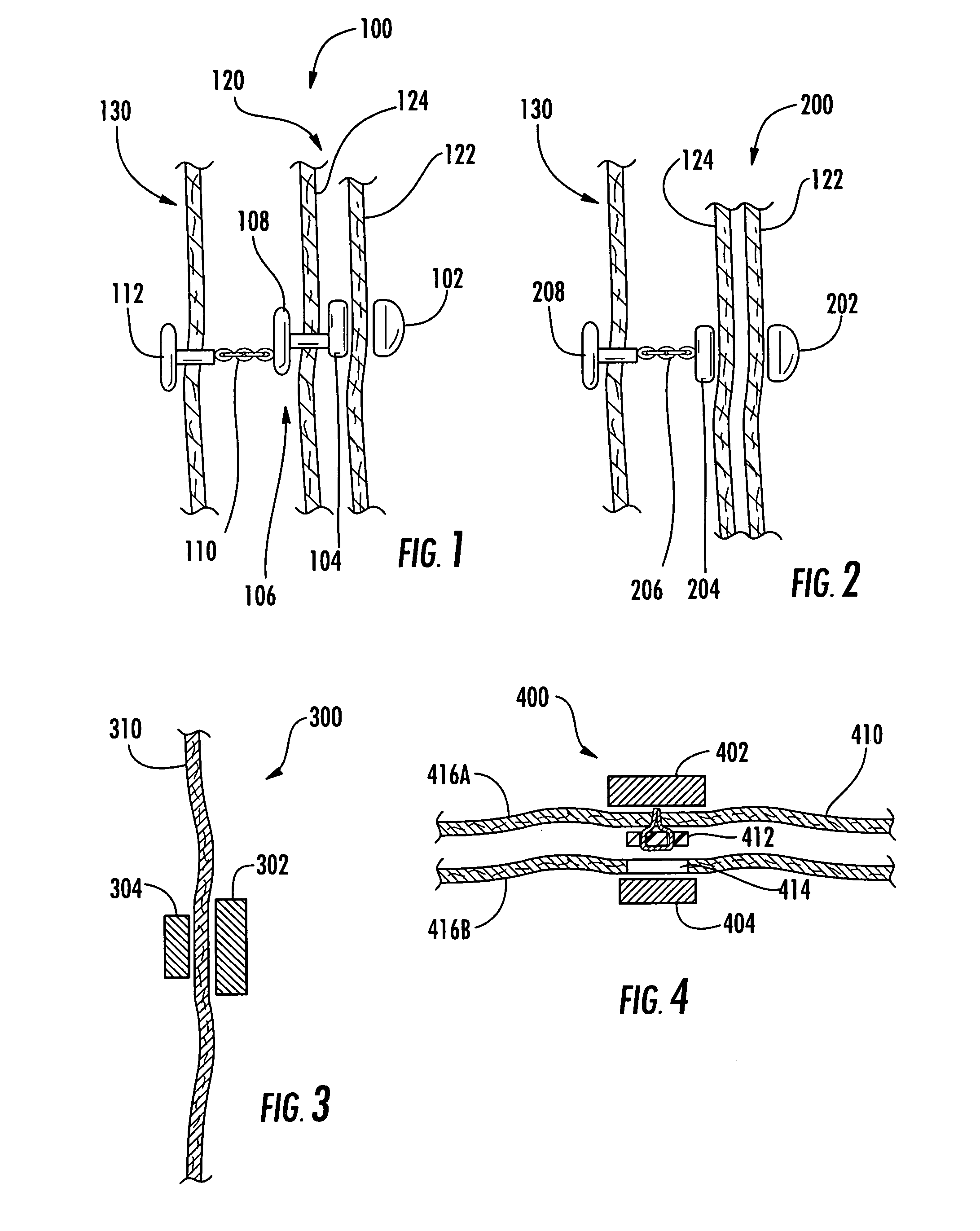 Magnetic closure