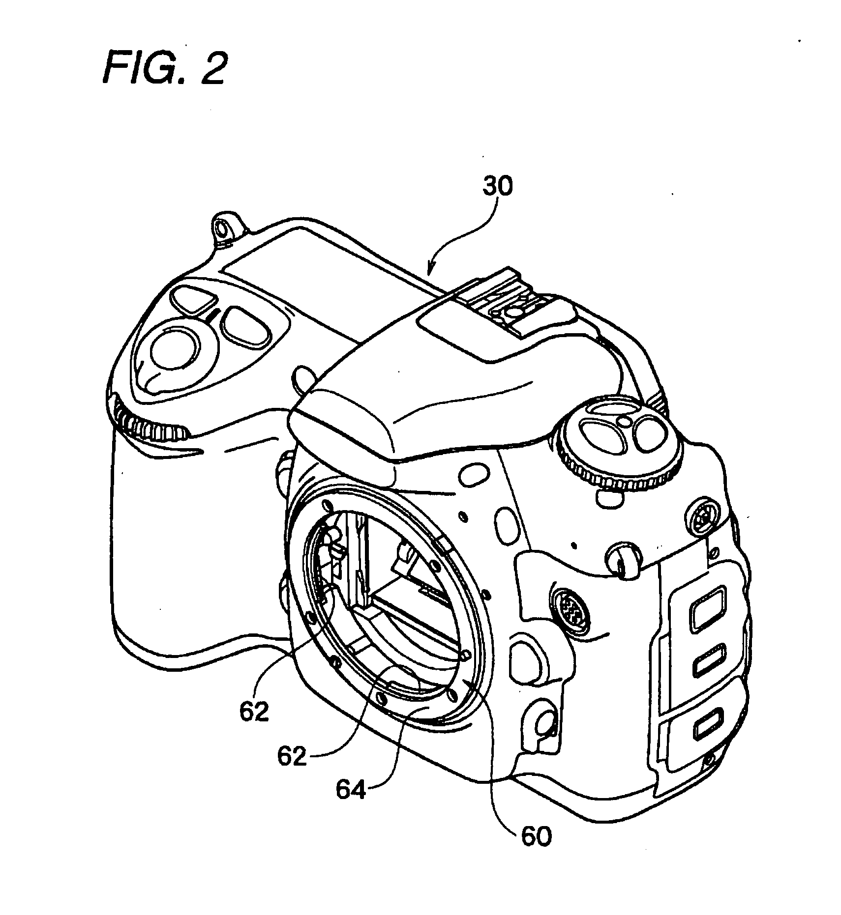 Lens barrel, photographic device, and production method of same