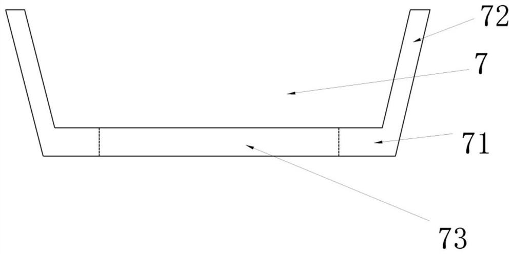 A method for reducing nitrogen addition in molten steel during continuous casting