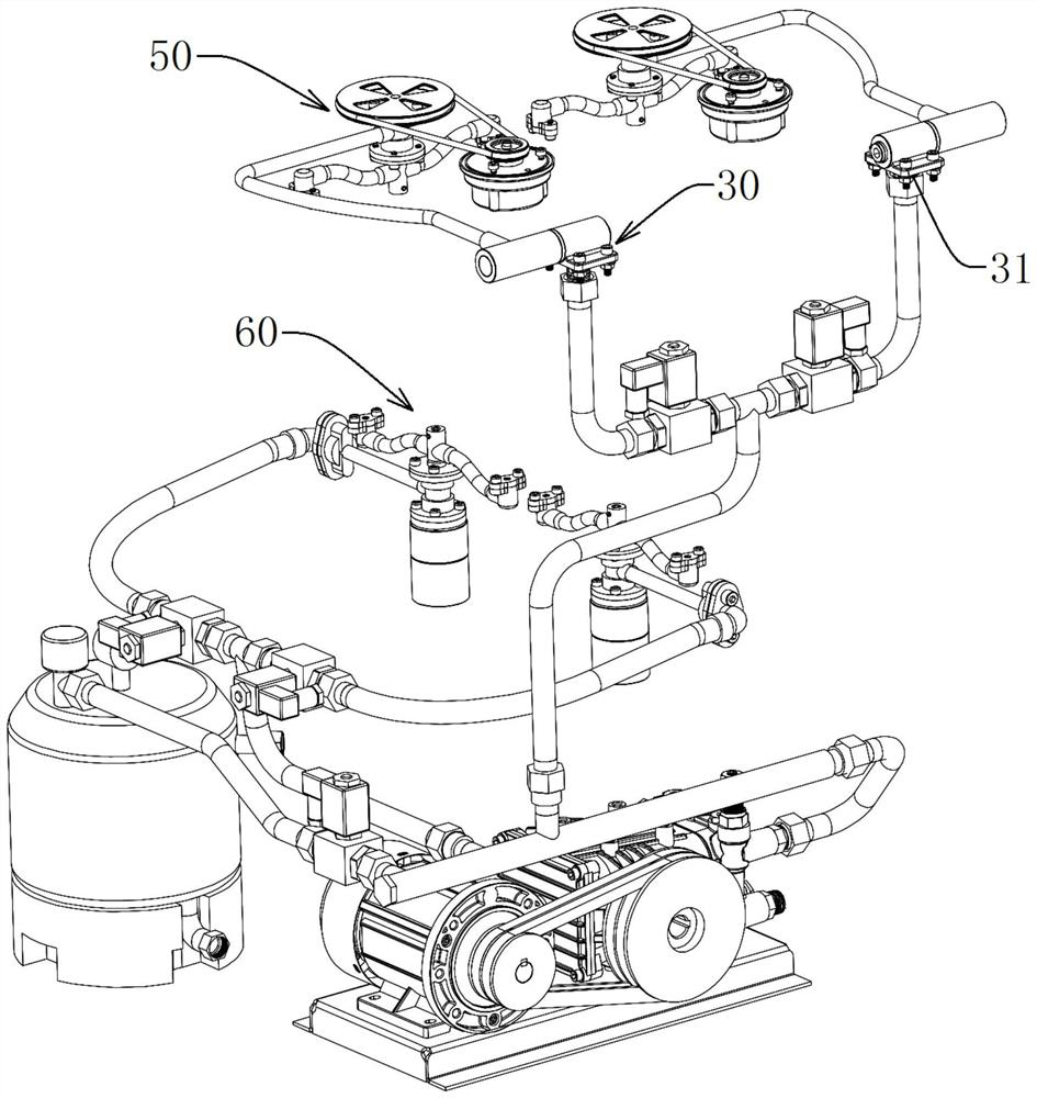 Dish-washing machine having rotary spray arm