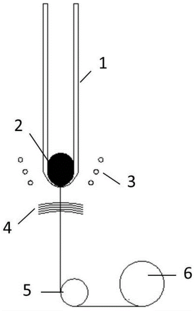 Copper-based hyperelastic shape memory alloy wire and preparation method thereof