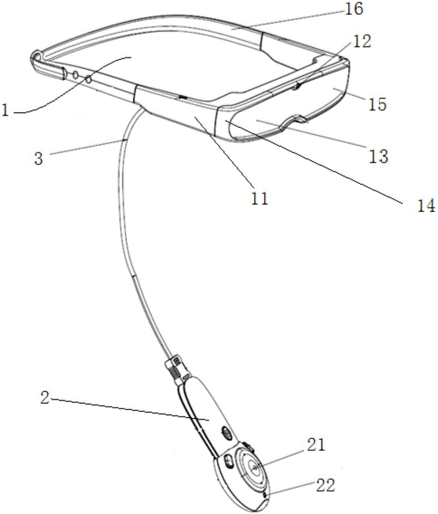 Smart glasses for stereo imaging and vision enhancement