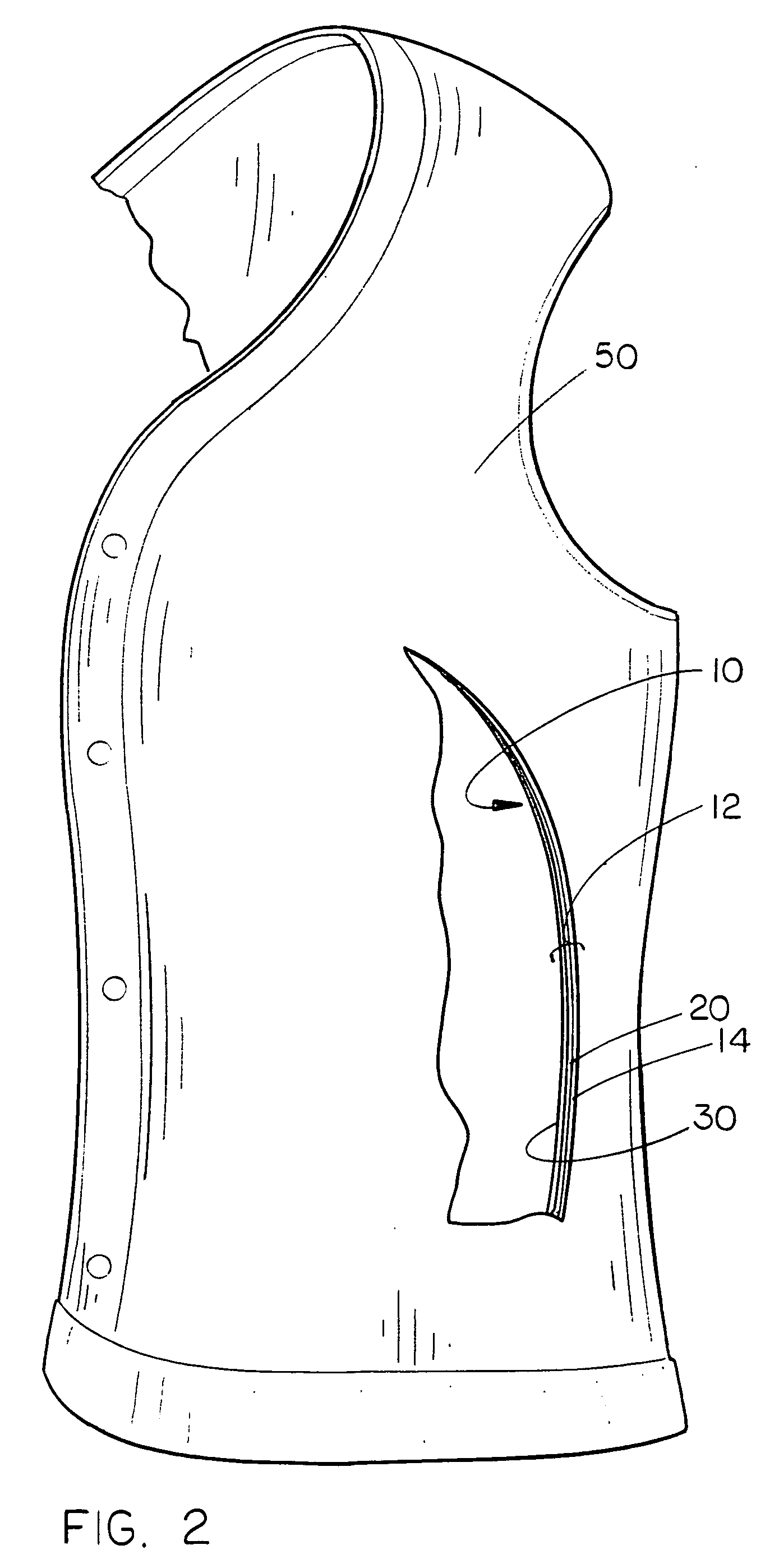 Energy weapon protection device