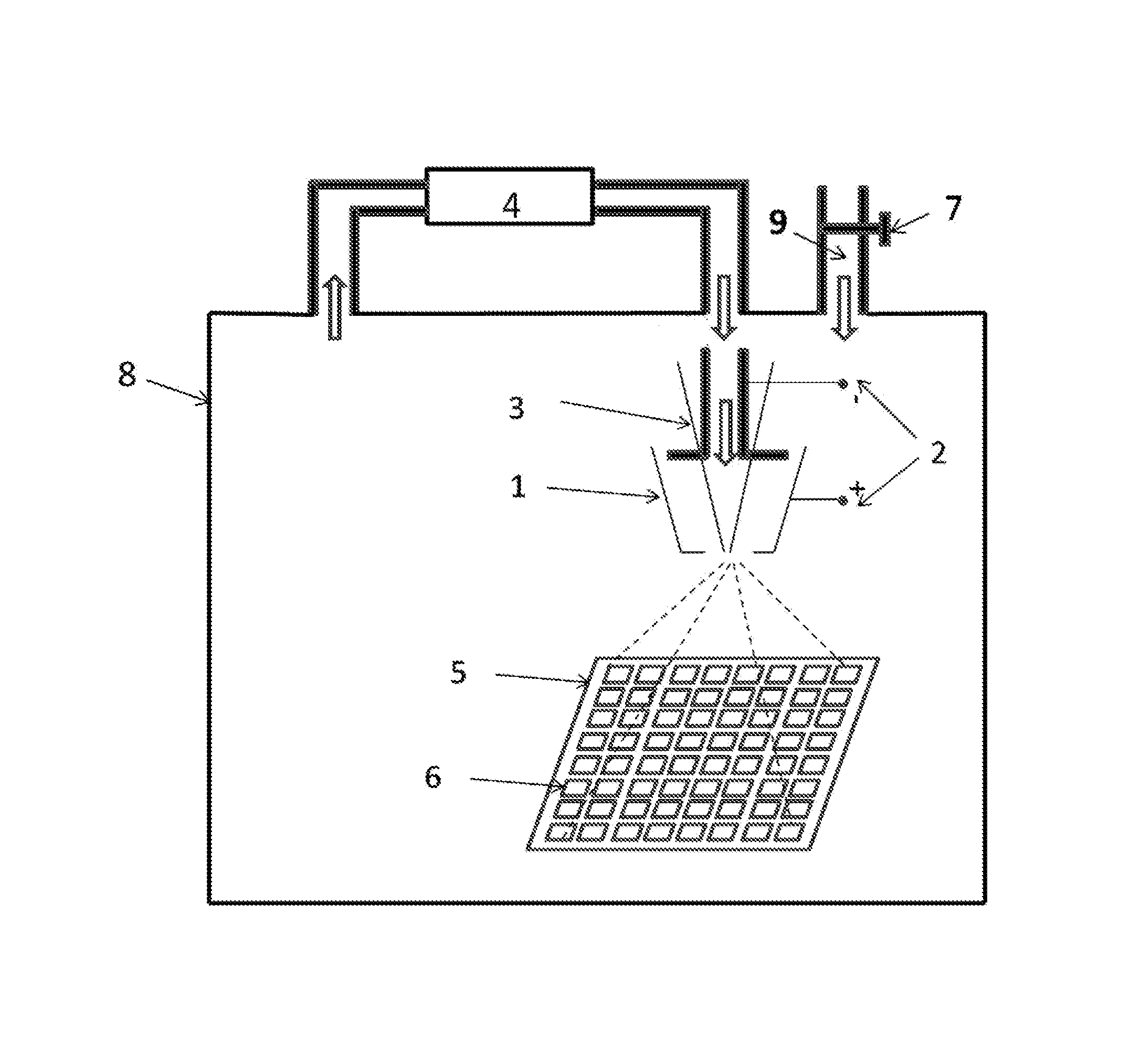 Method for preparing r-fe-b based sintered magnet