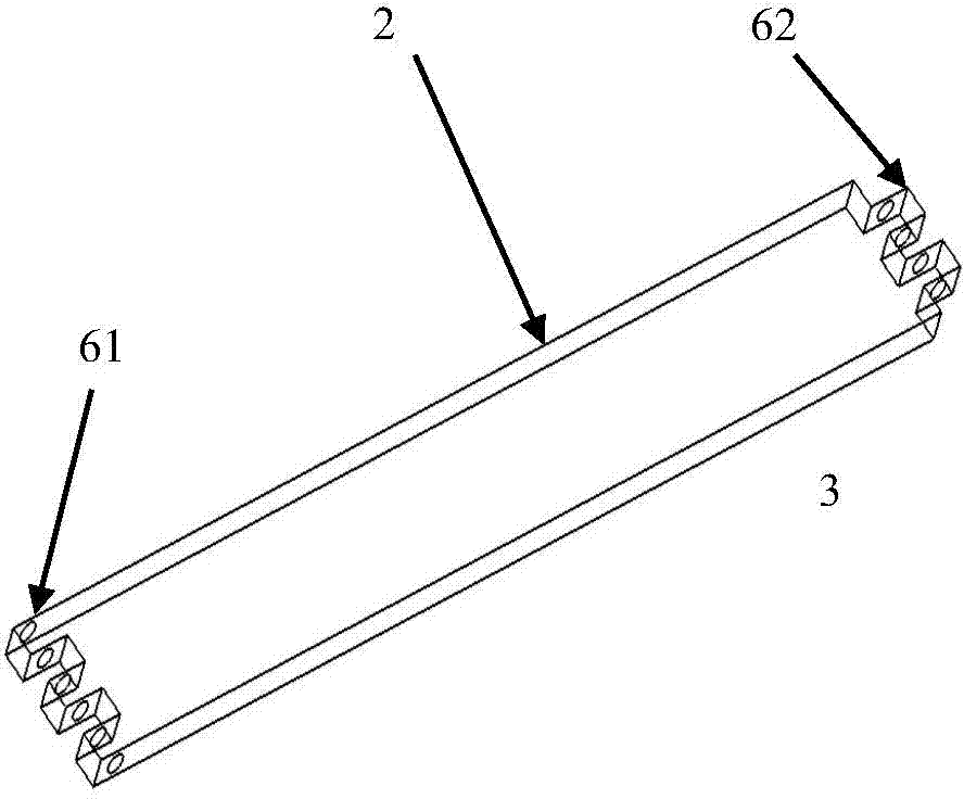 Vehicle assisted passing device and vehicle wheel combination