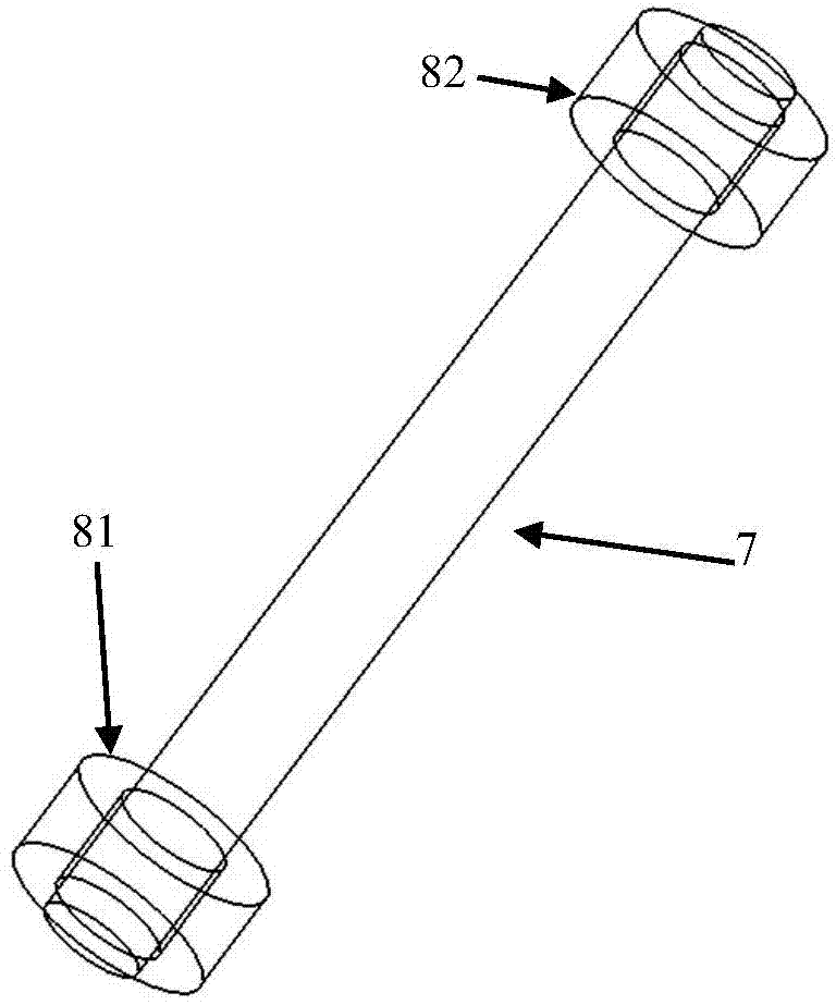 Vehicle assisted passing device and vehicle wheel combination