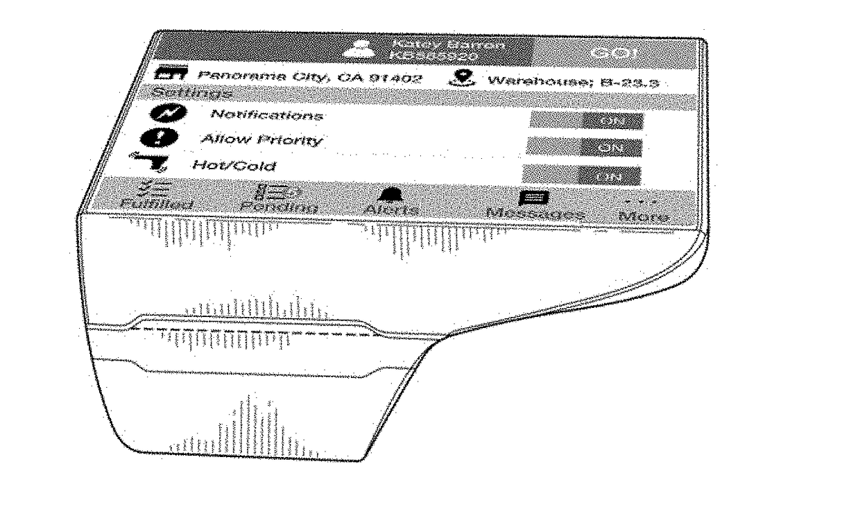 System and method for logistics management