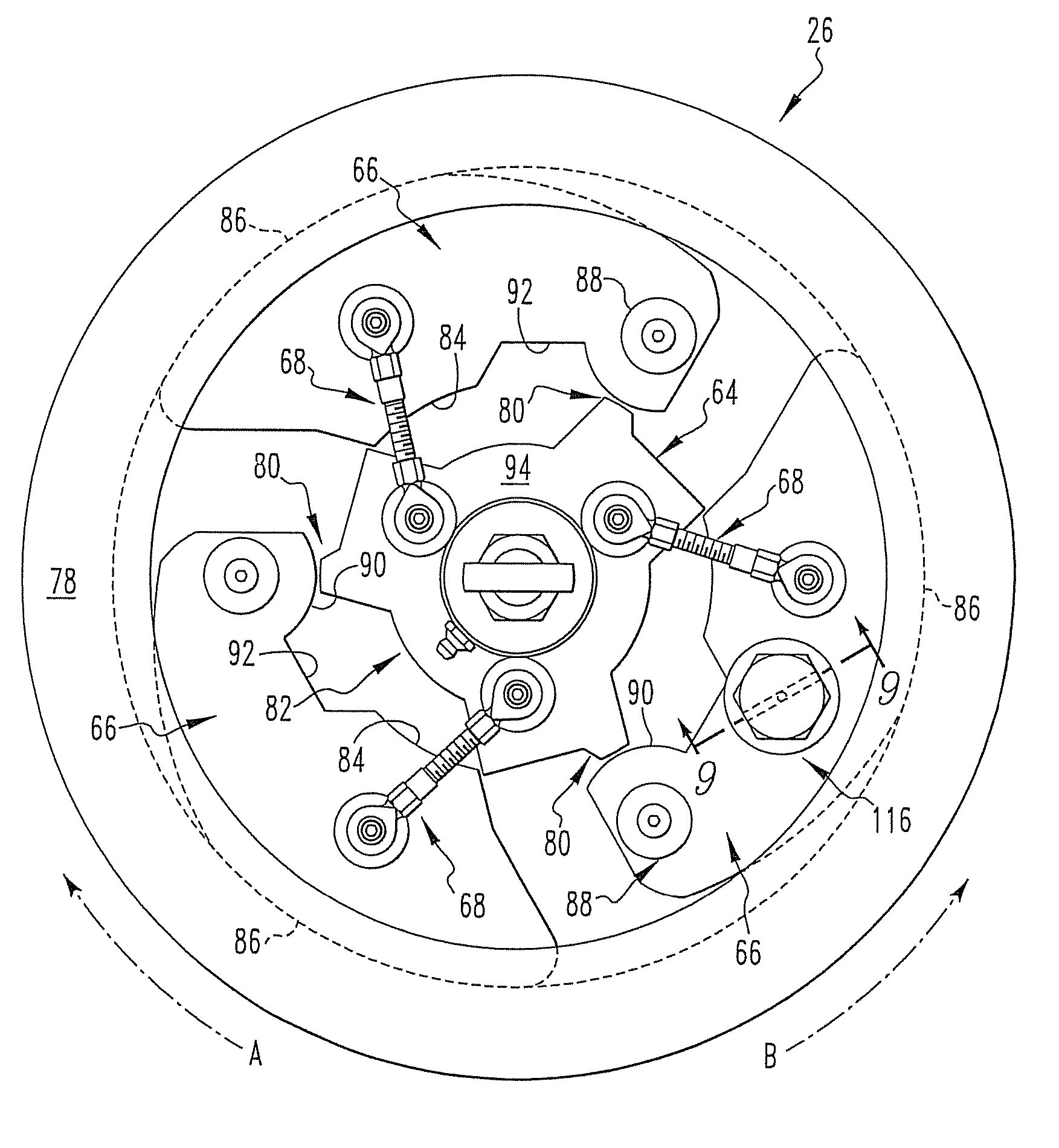 Access cover for piping or vessel