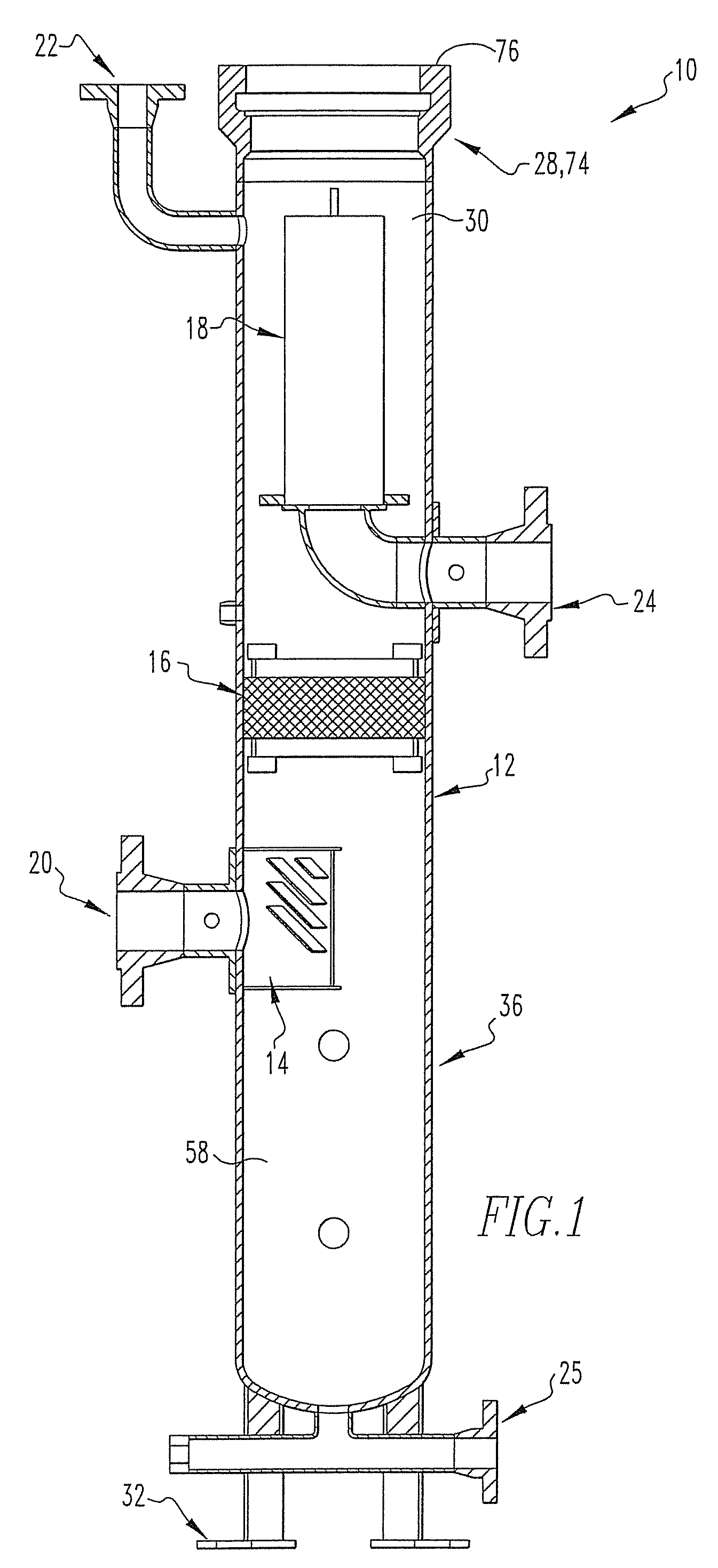 Access cover for piping or vessel