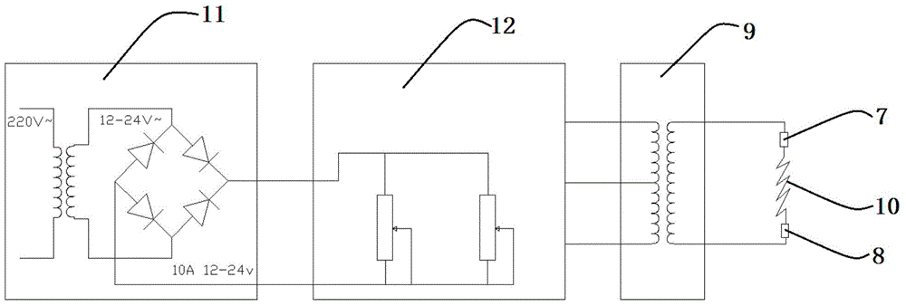 Deburring system and method for paper carrier band