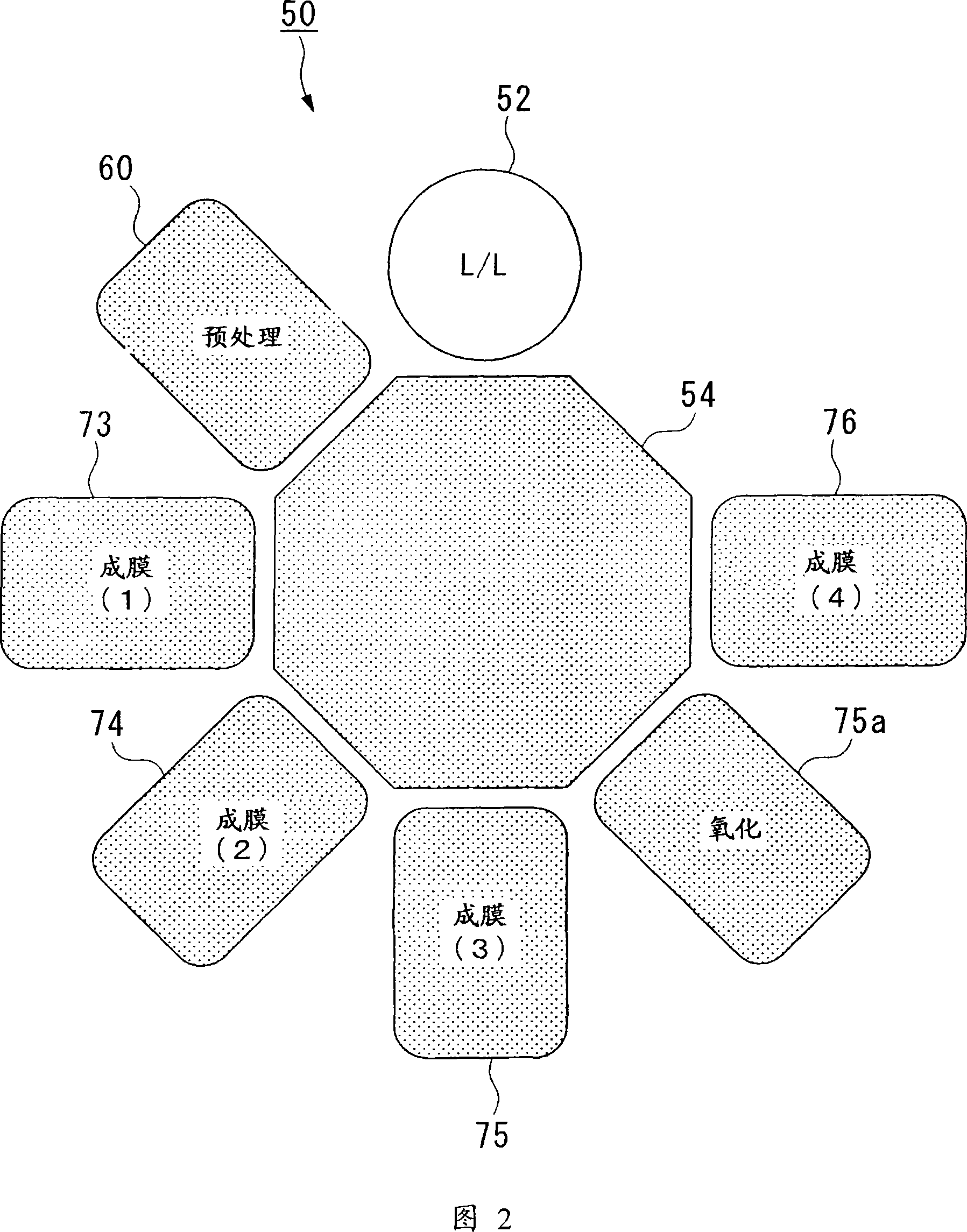 Method for producing magnetic multilayer film