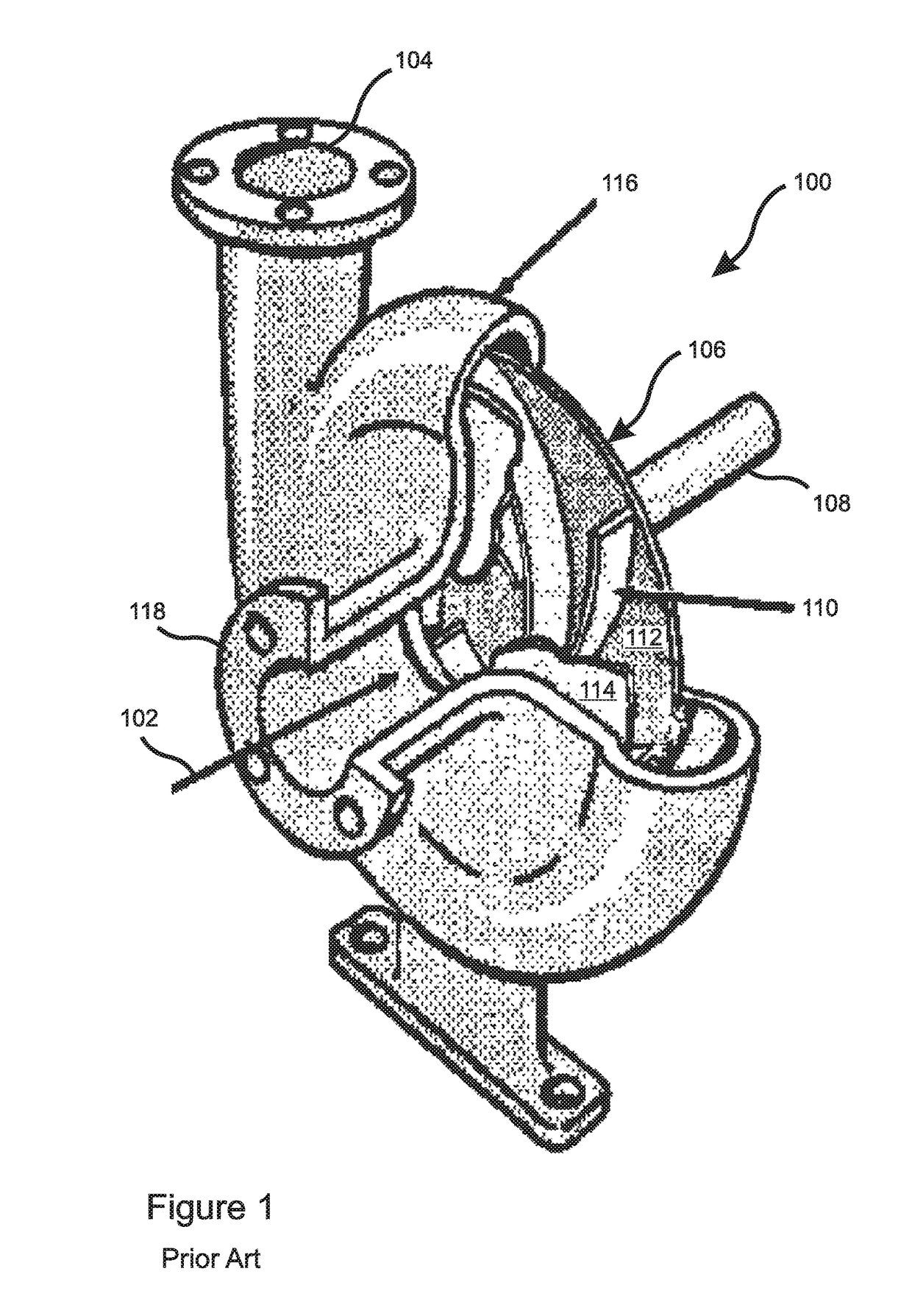 Centrifugal pump impellor with novel balancing holes that improve pump efficiency