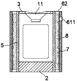 Anti-resonance sound box