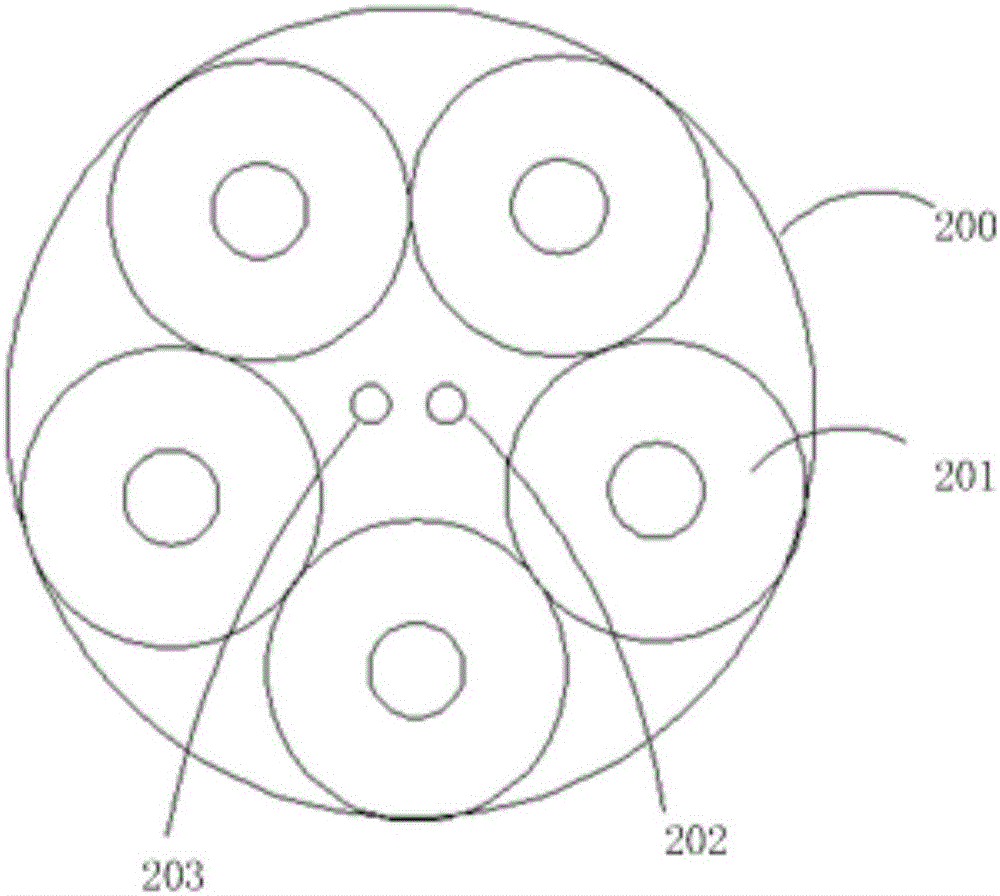 Vehicle bottom region monitoring device and method