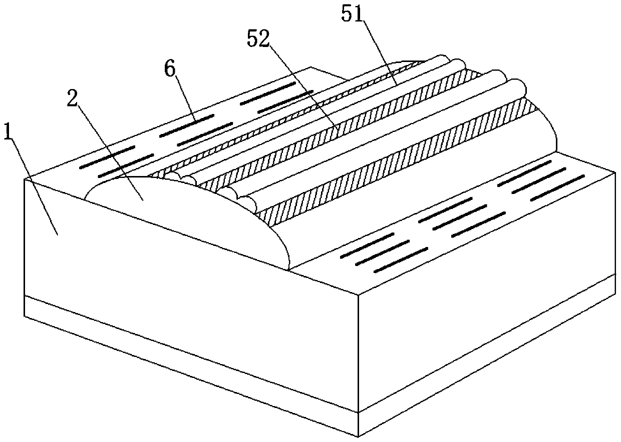 Aerobics stepping-jumping facility for physical training and training method thereof