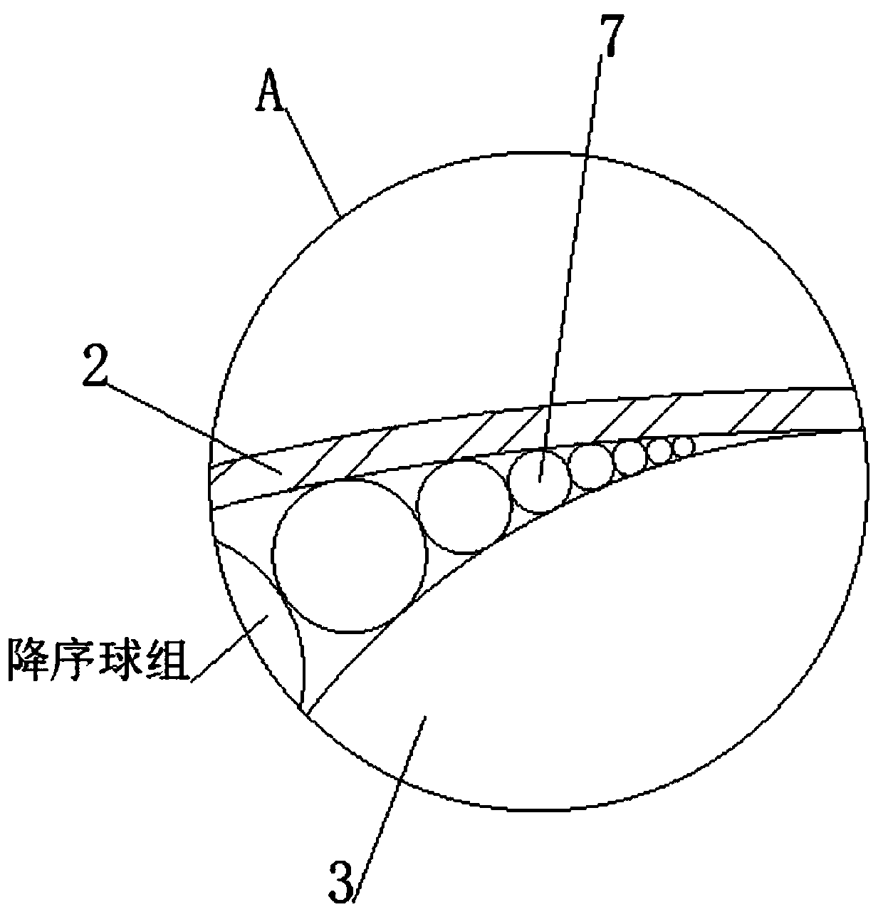 Aerobics stepping-jumping facility for physical training and training method thereof