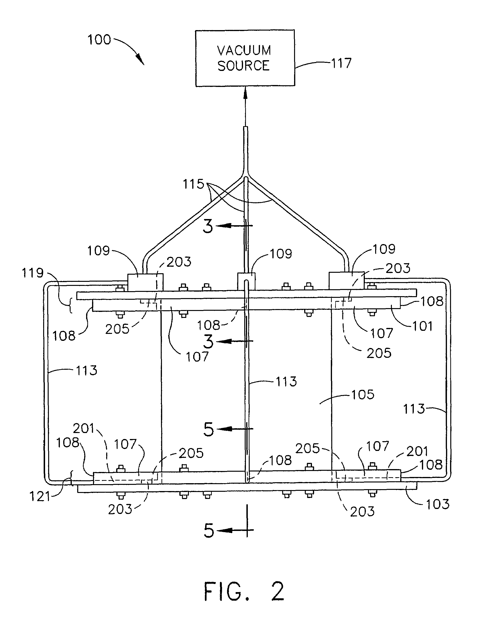 Method for fabricating reinforced composite materials