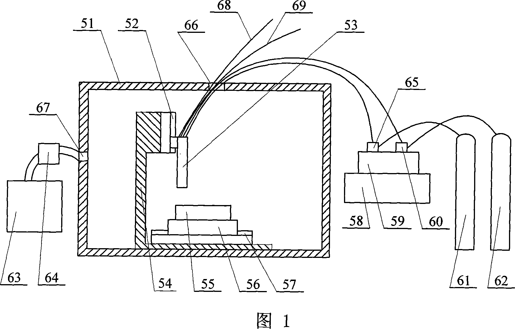 Method of polishing normal pressure plasma