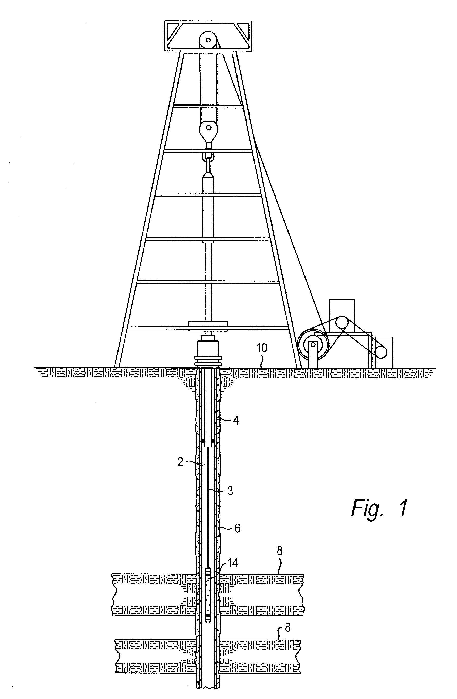 Exposed hollow carrier perforation gun and charge holder