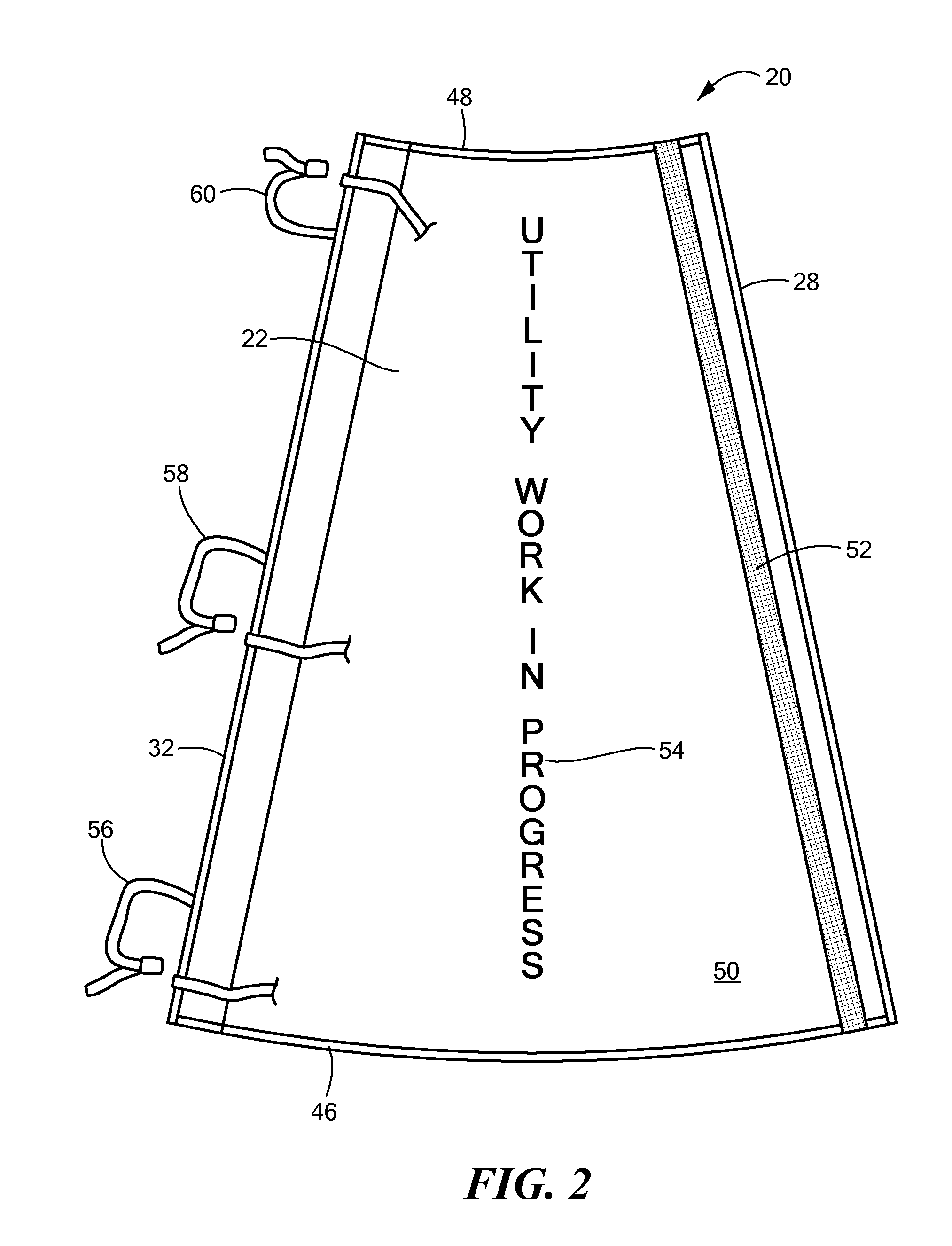 Stray voltage insulating device