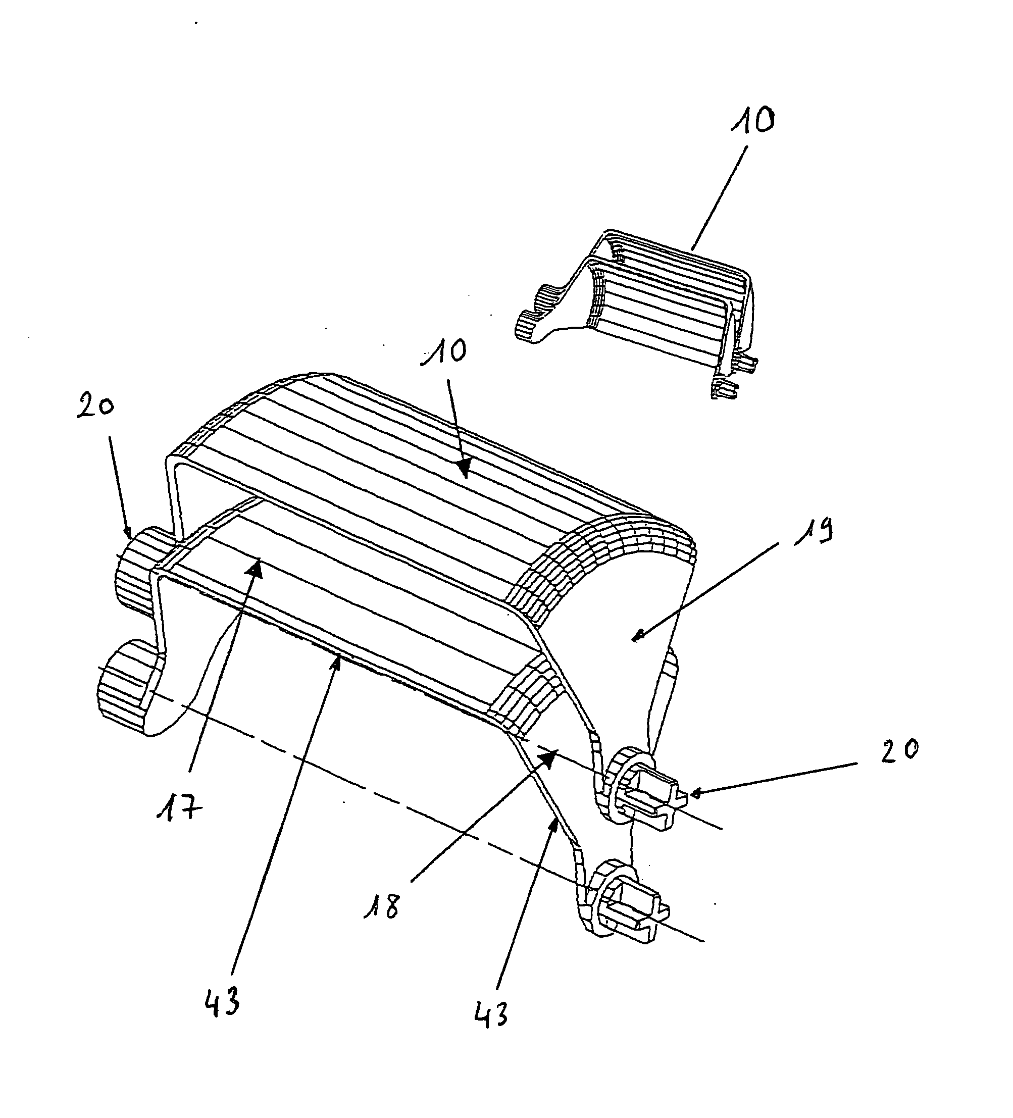 Common HVAC doors