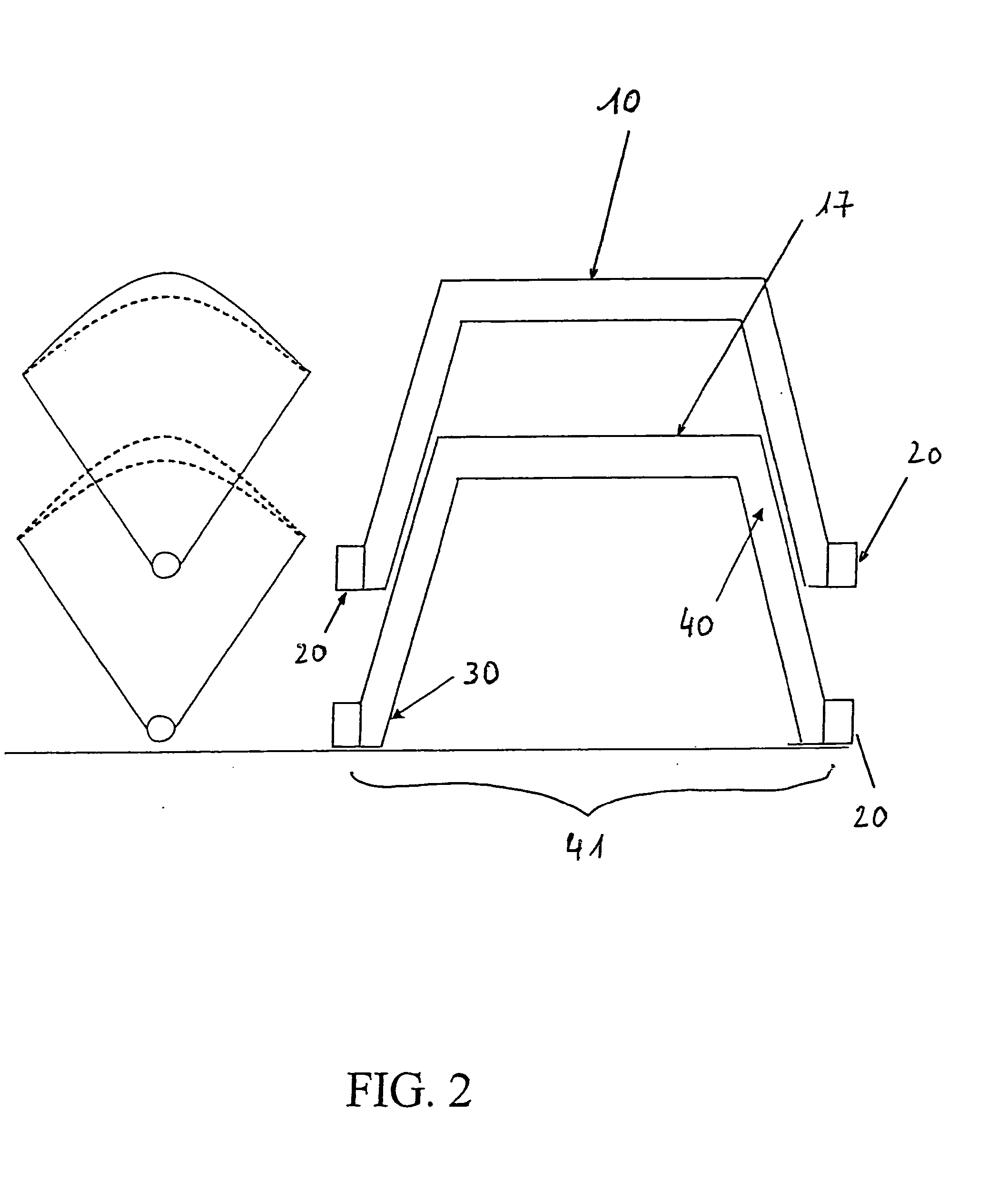 Common HVAC doors