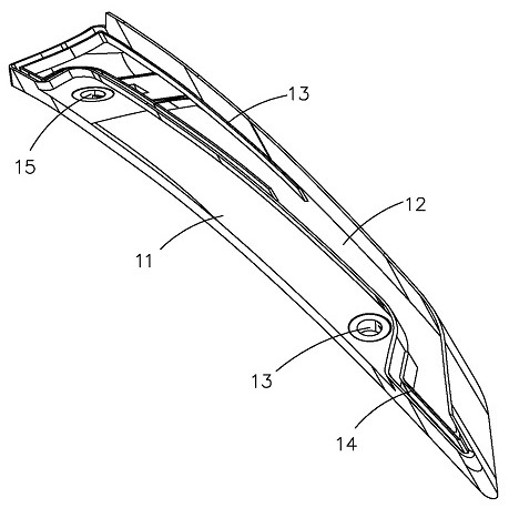 lighting device for motorcycle