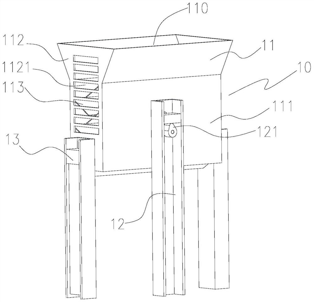 Full-automatic grass checker laying machine and full-automatic grass checker grass laying method