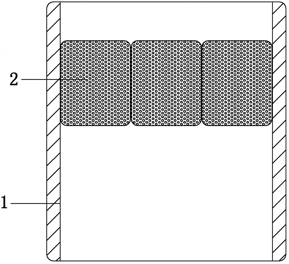 Obstructive sleep apnea syndrome treatment monitoring system