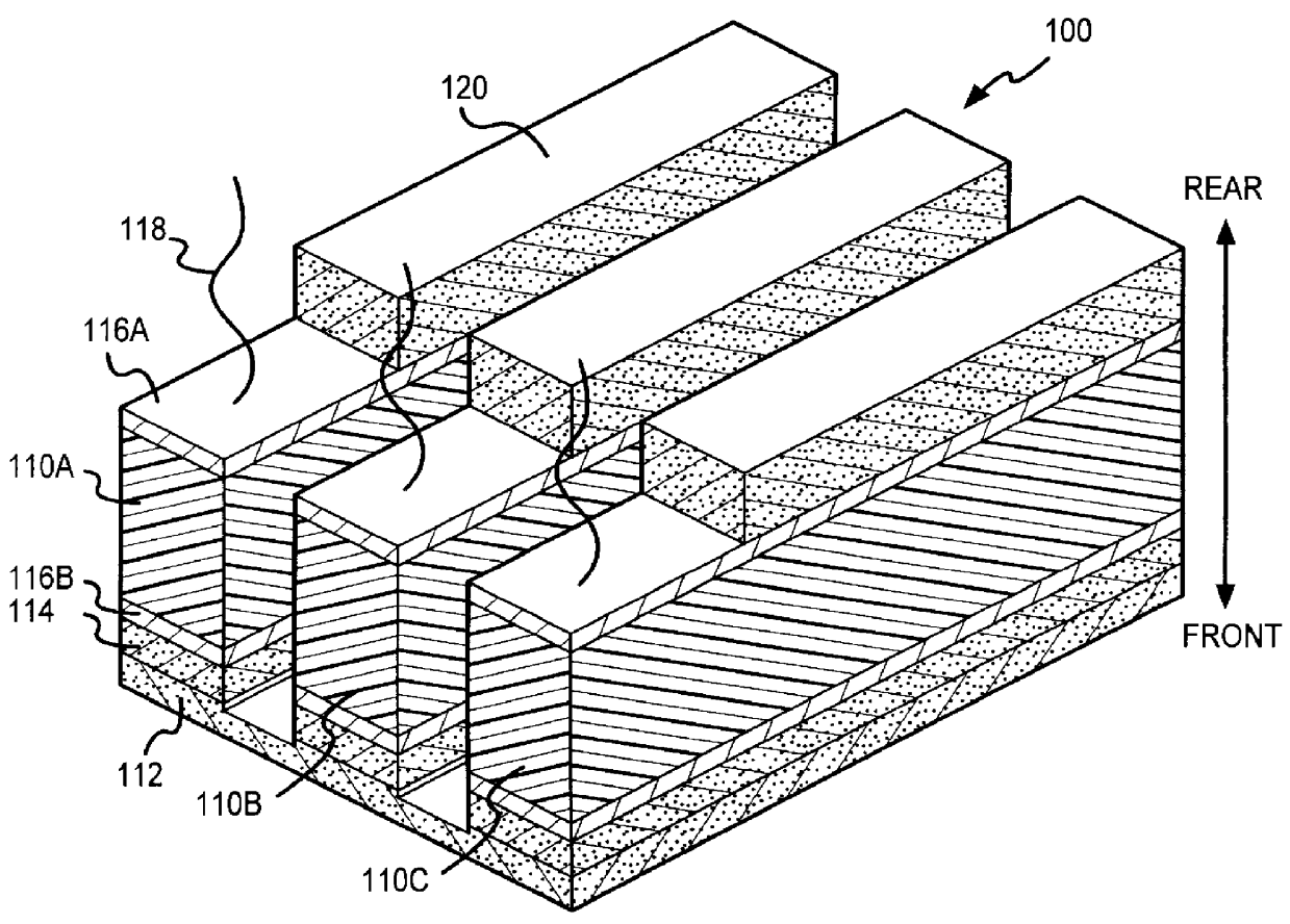 Wideband acoustic transducer