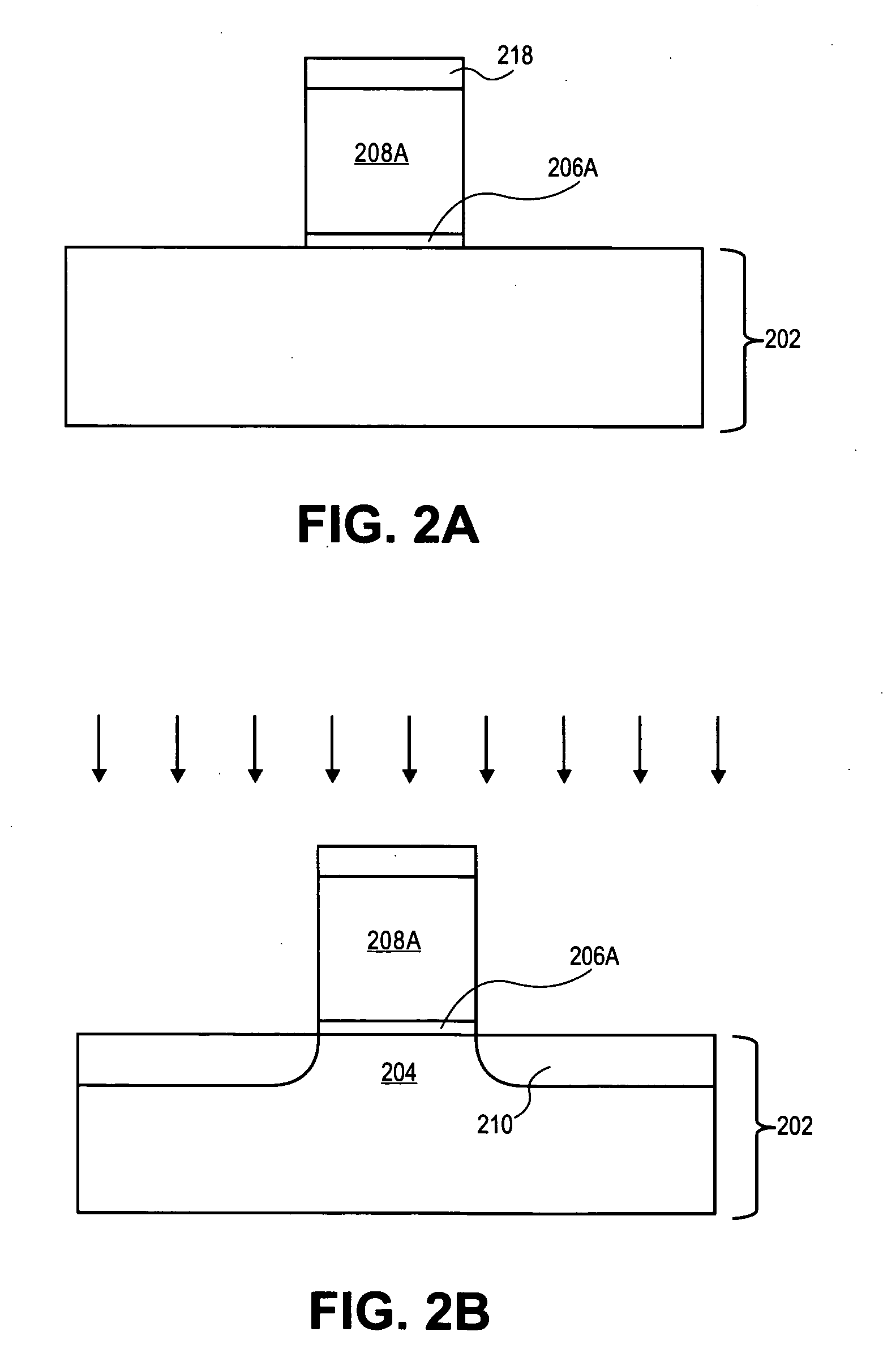 Forming ultra-shallow junctions