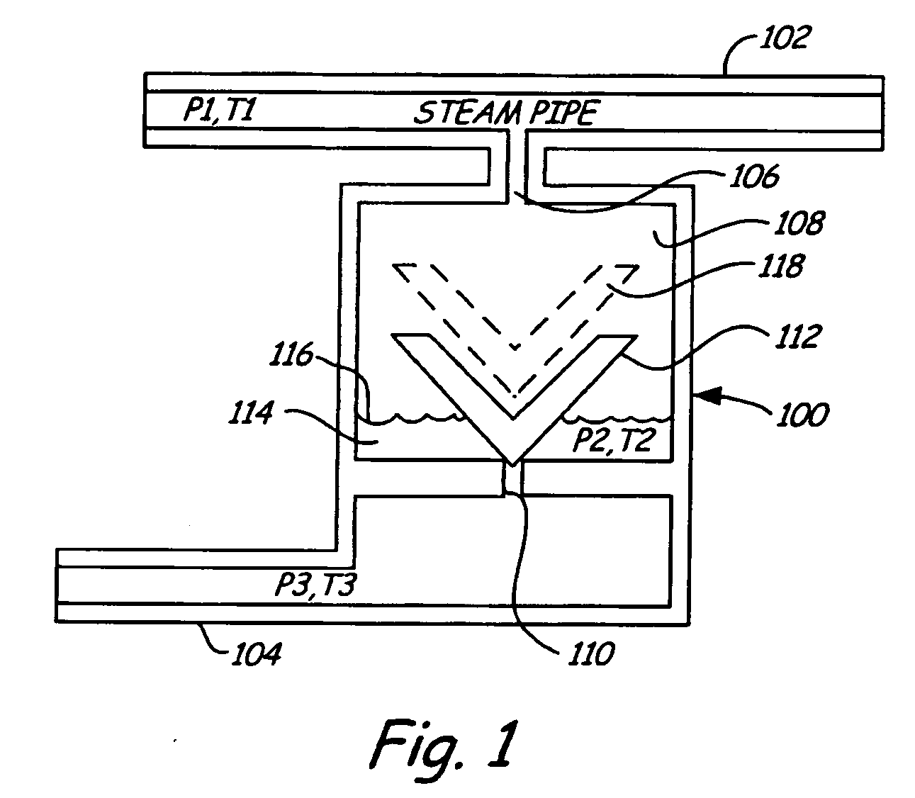 Steam trap monitoring