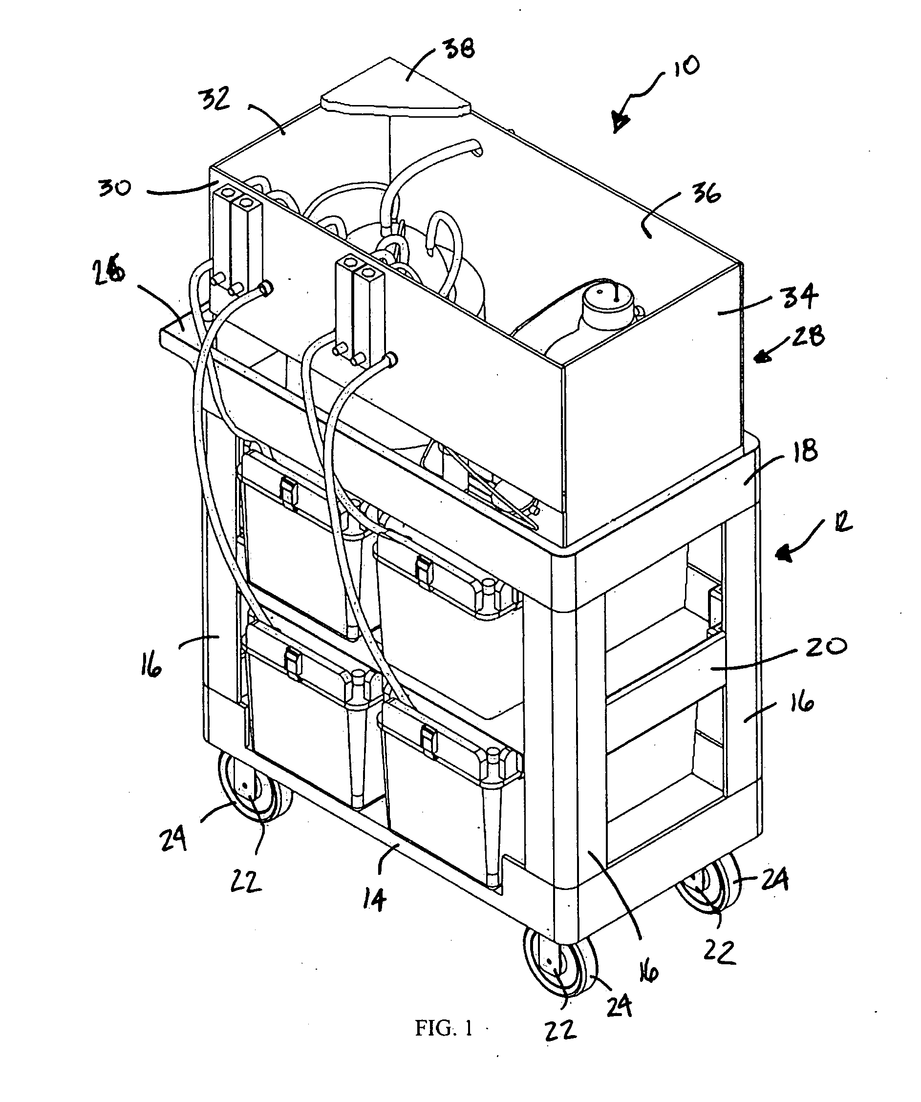 Substance inhalation system