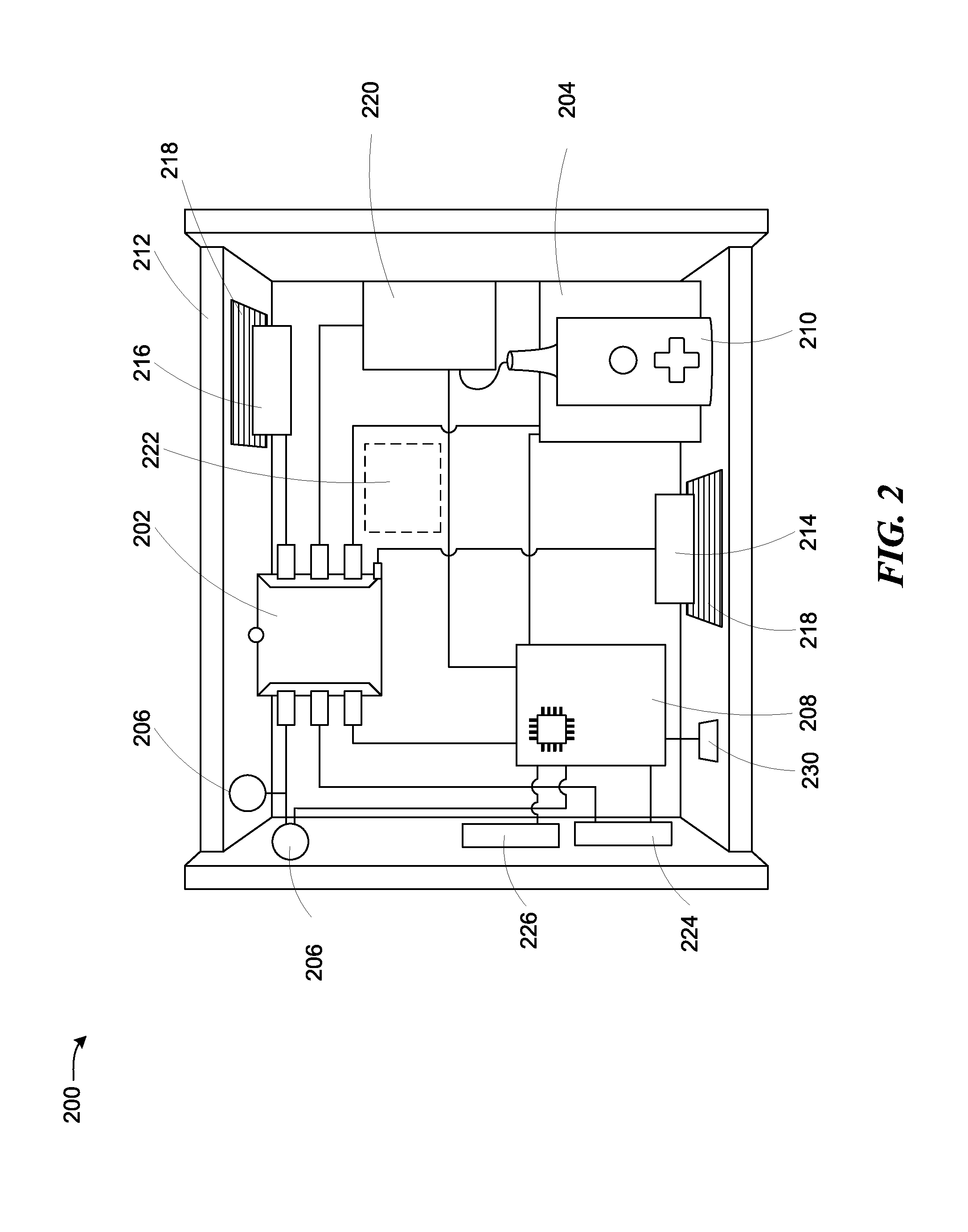 Interactive audiovisual device