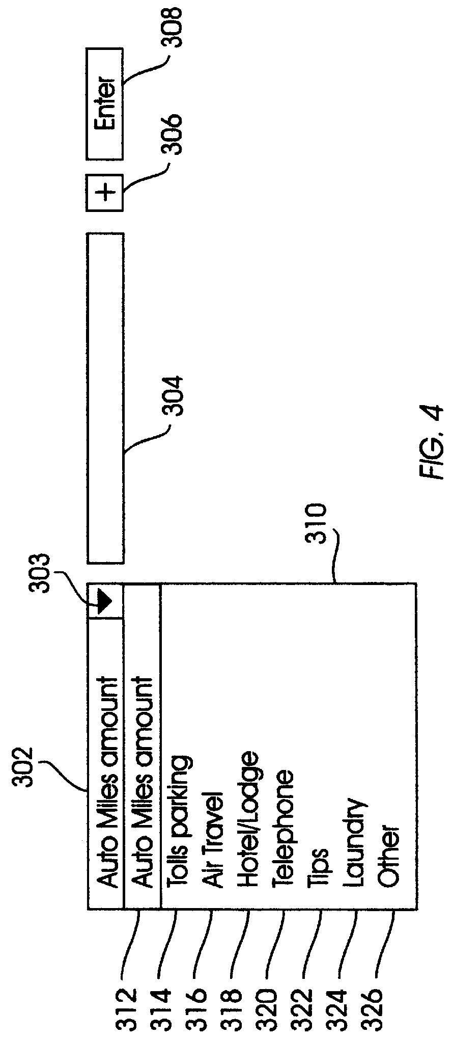 System for directly accessing fields on electronic forms