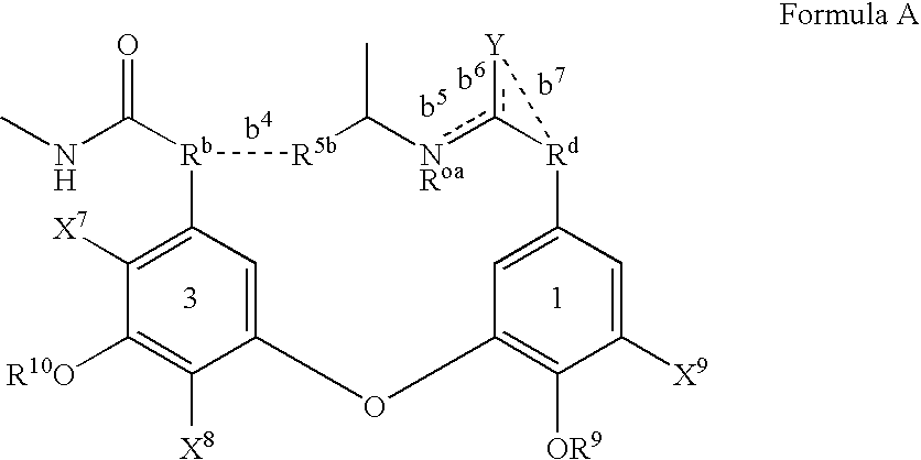 Glycopeptide antibiotic derivatives