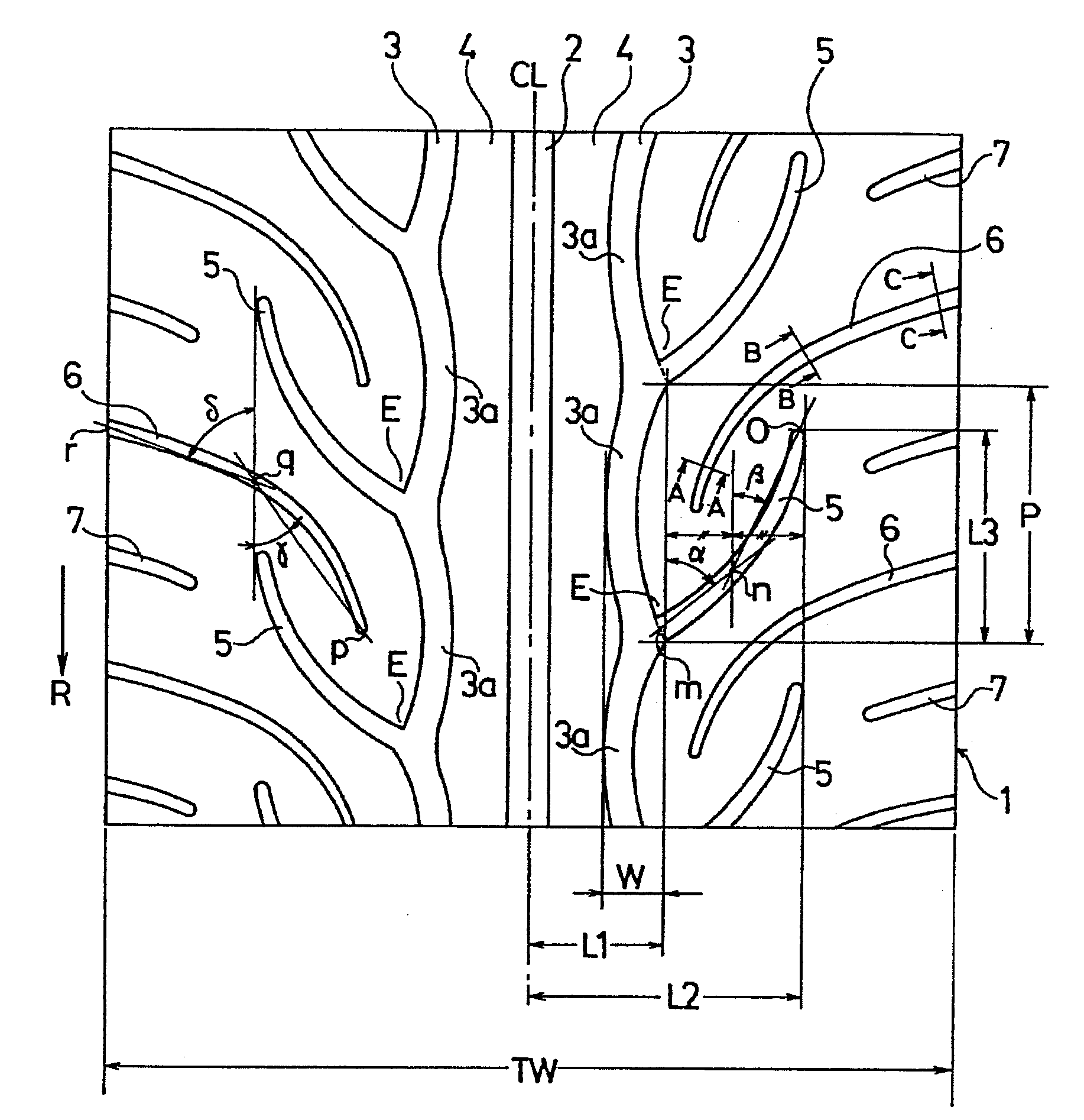 Pneumatic tire