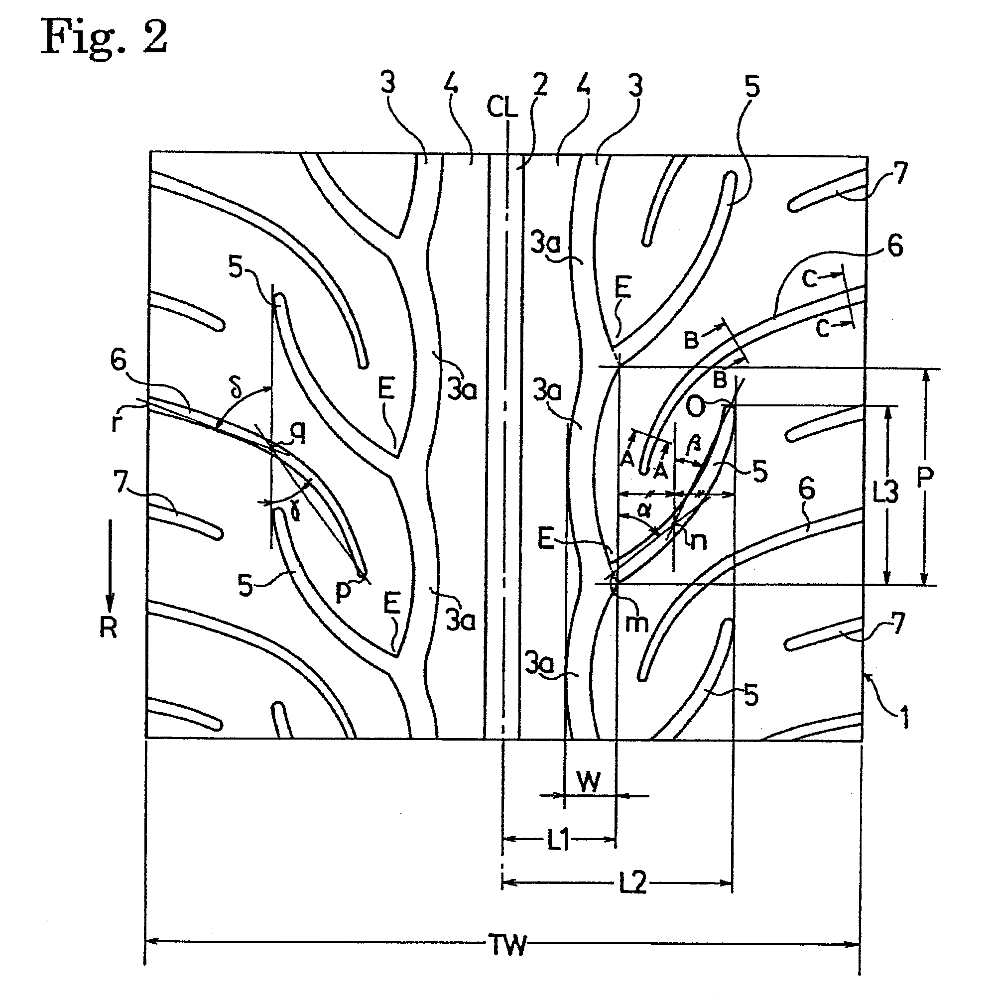 Pneumatic tire