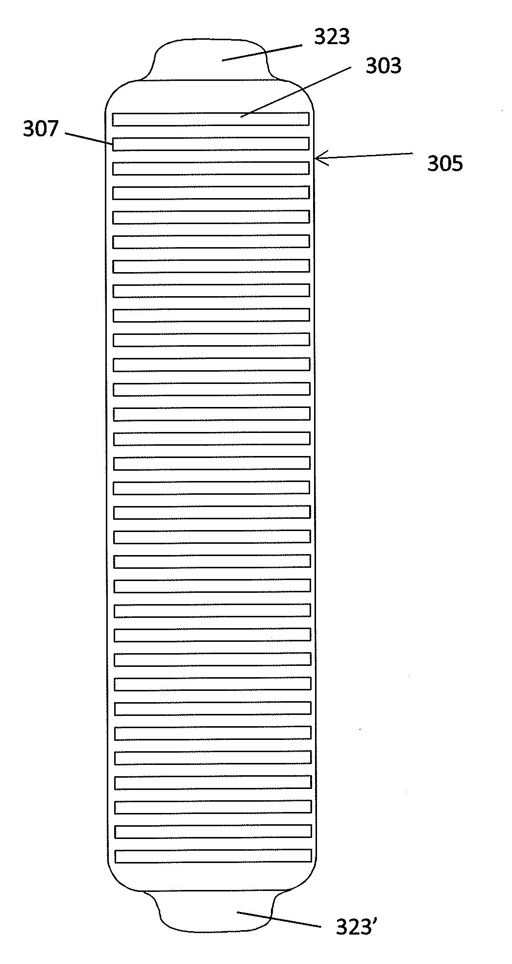 Devices for determining the relative spatial change in subsurface resistivities across frequencies in tissue