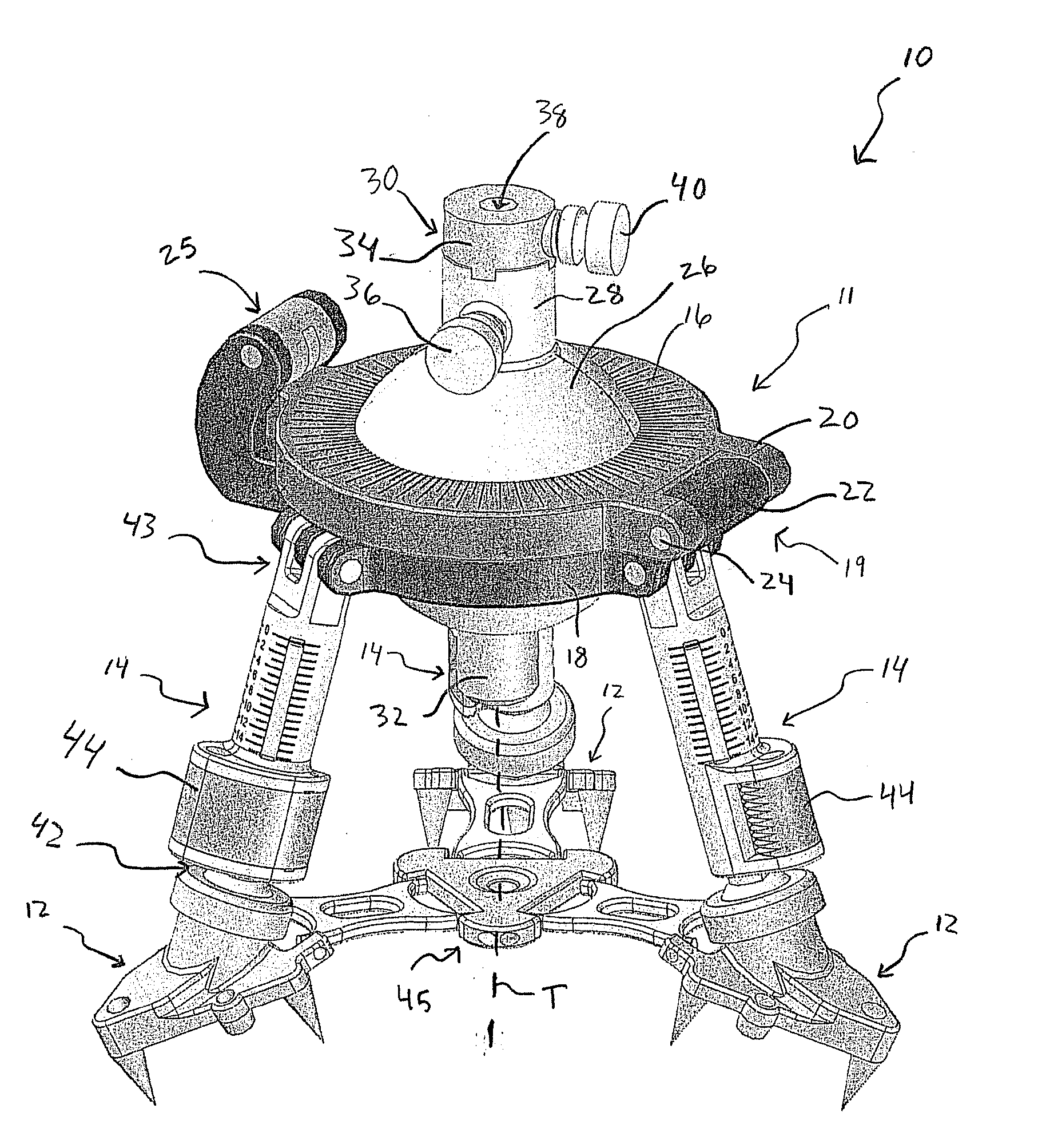 Trajectory guide