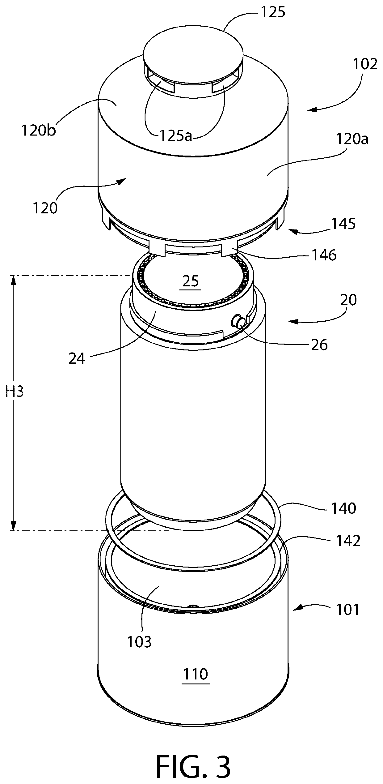 Radiation shielded enclosure for spent nuclear fuel cask